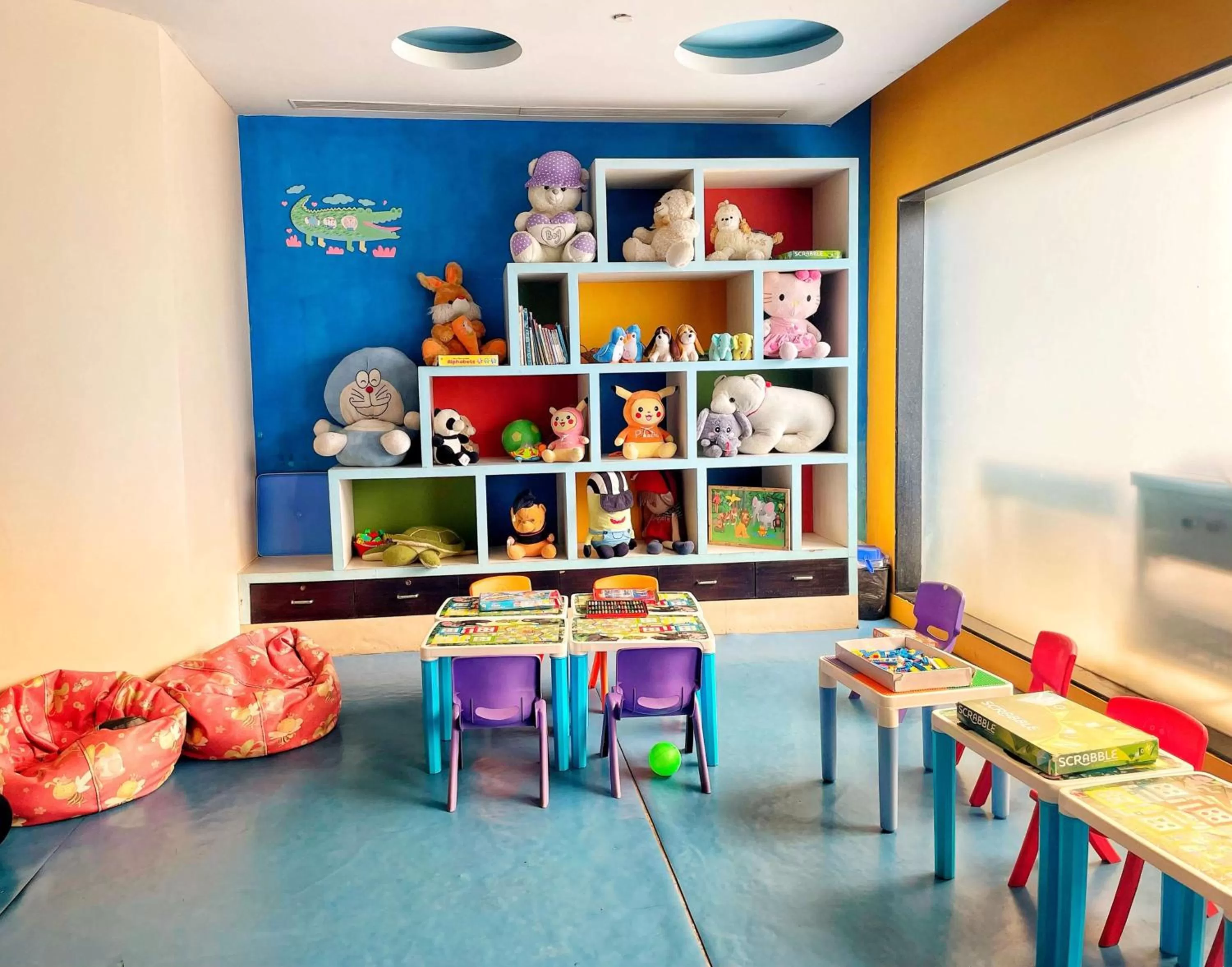 Property building in Radisson Blu Plaza Resort & Convention Centre Karjat