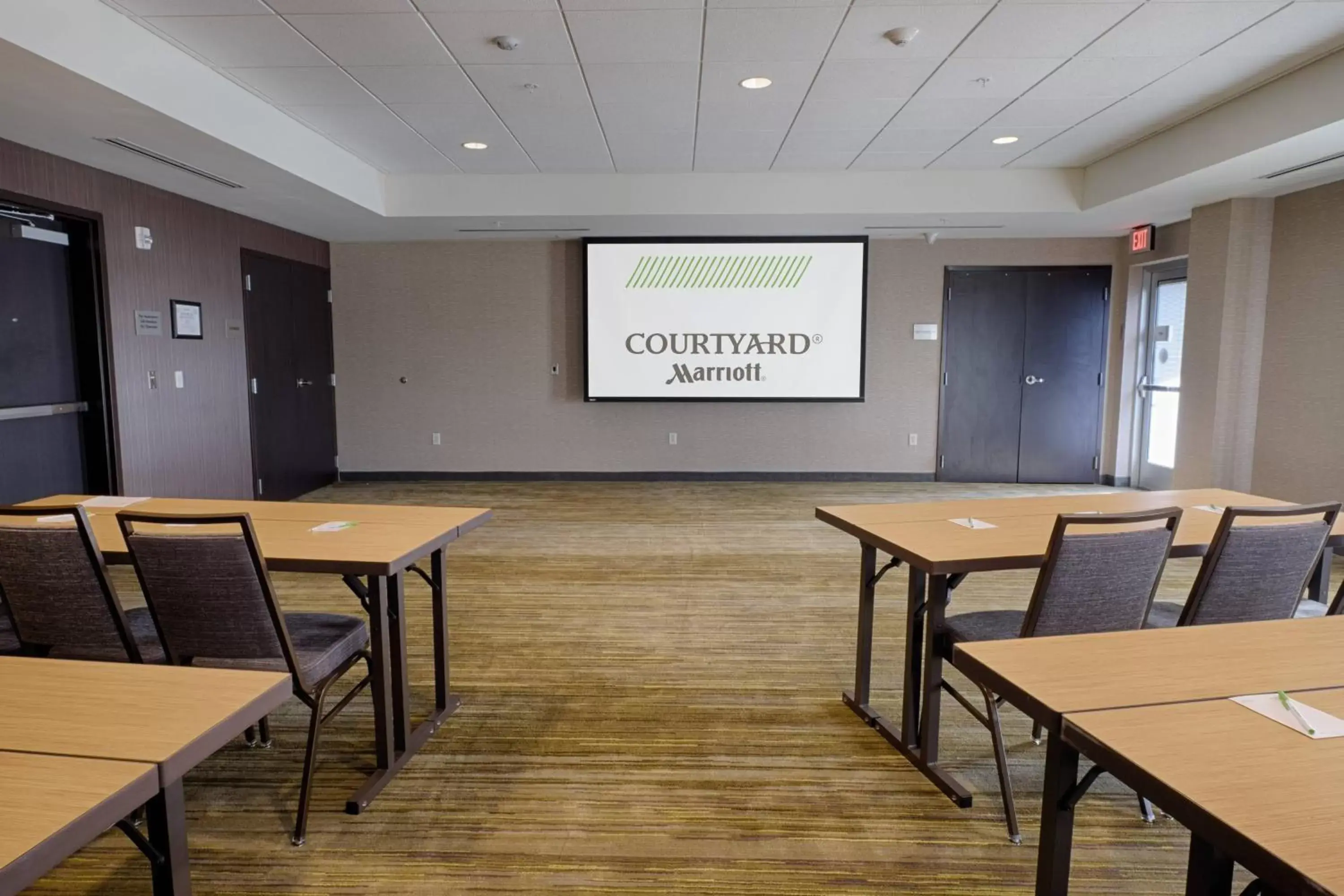 Meeting/conference room in Courtyard by Marriott Albany Clifton Park