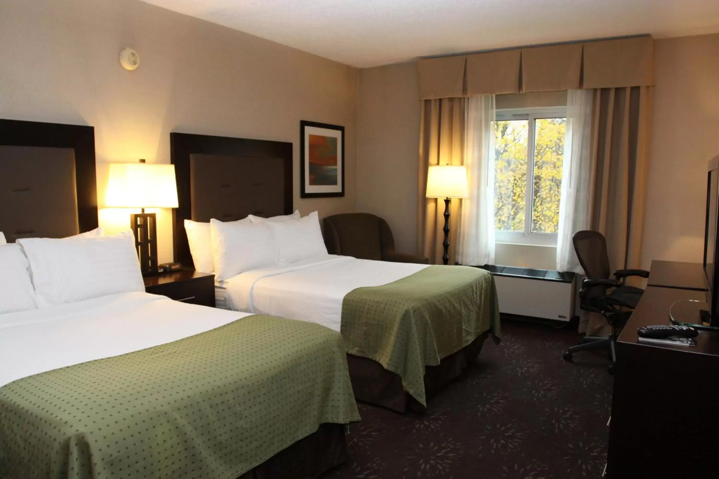 Photo of the whole room, Bed in Holiday Inn Budd Lake - Rockaway Area, an IHG Hotel