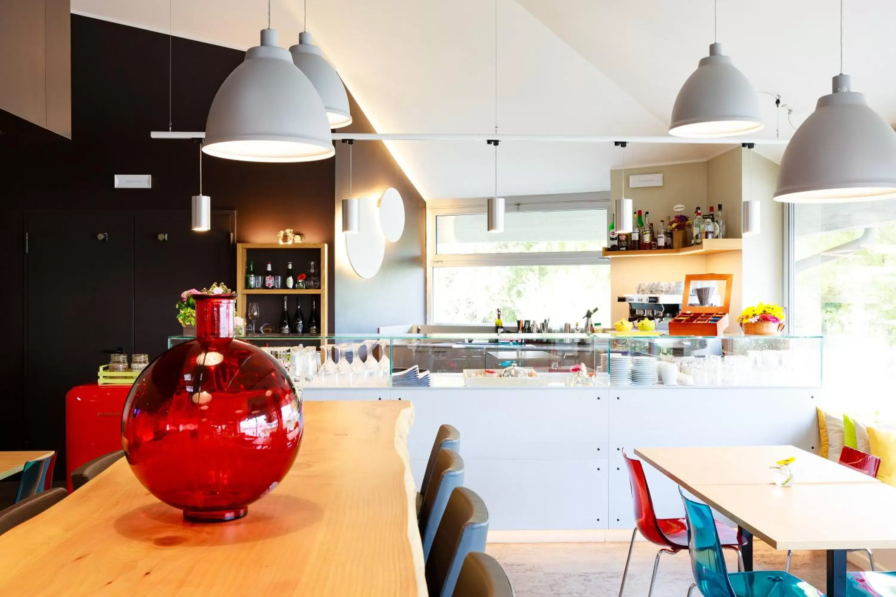 Kitchen/Kitchenette in Hotel Oleggio Malpensa