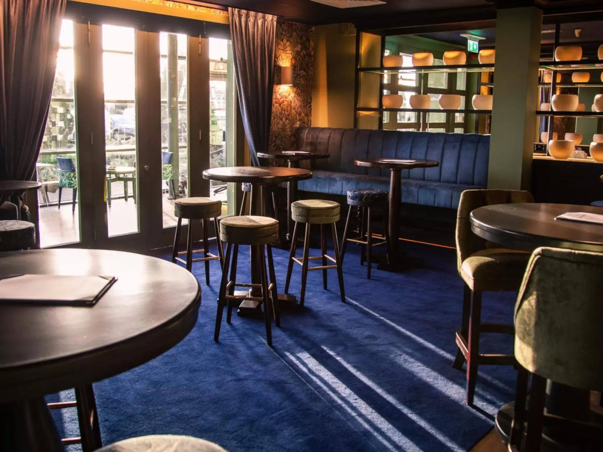 Lounge or bar, Lounge/Bar in The Connacht Hotel