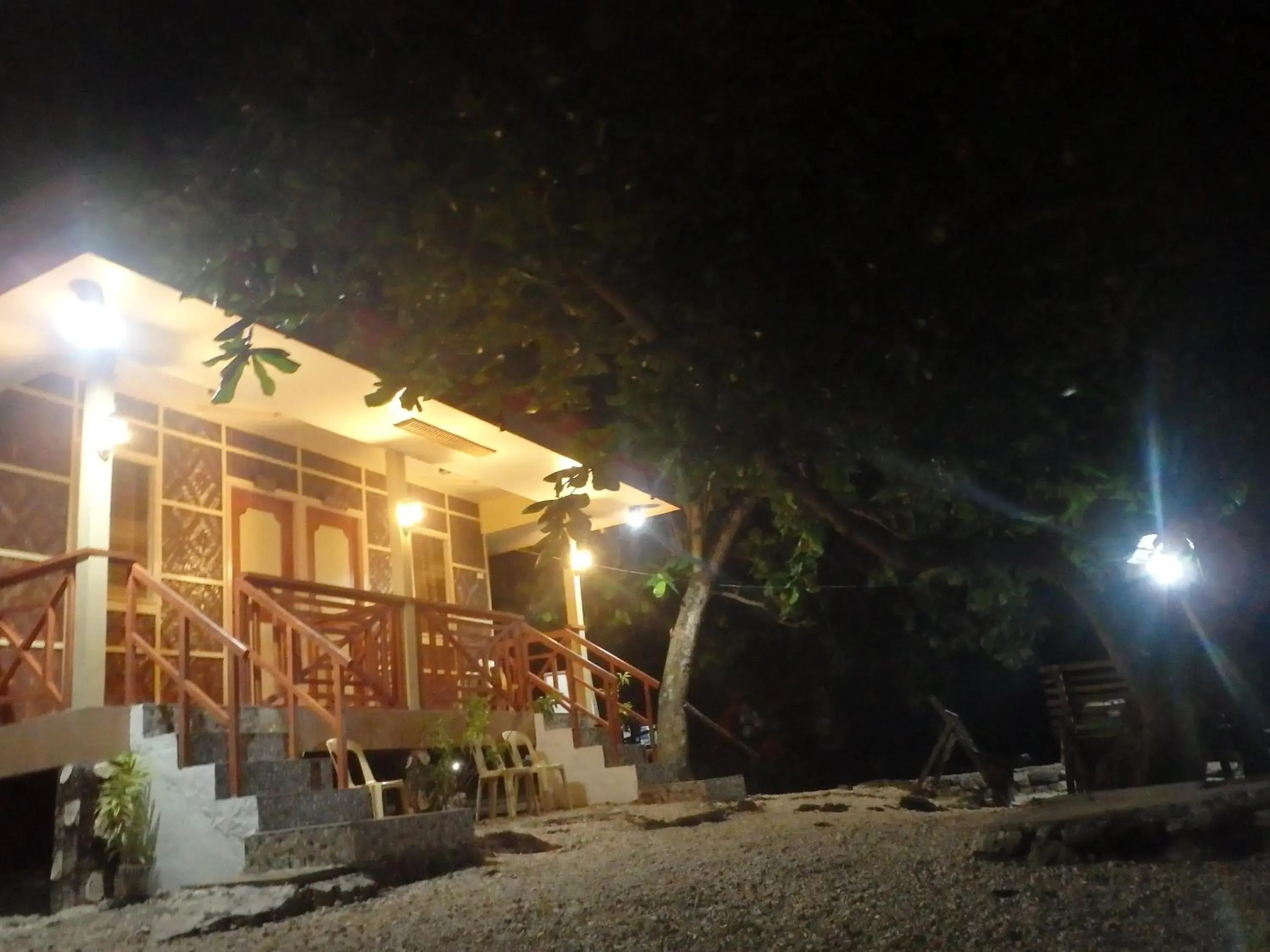 Property building in Island Front - Bangcogon Resort and Restaurant Property building in Island Front - Bangcogon Resort and Restaurant