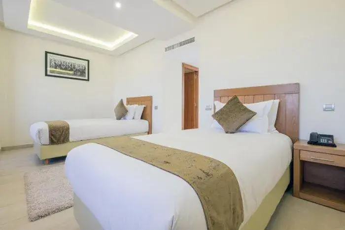 Standard Suite in Hotel Ayoub & Spa Standard Suite in Hotel Ayoub & Spa