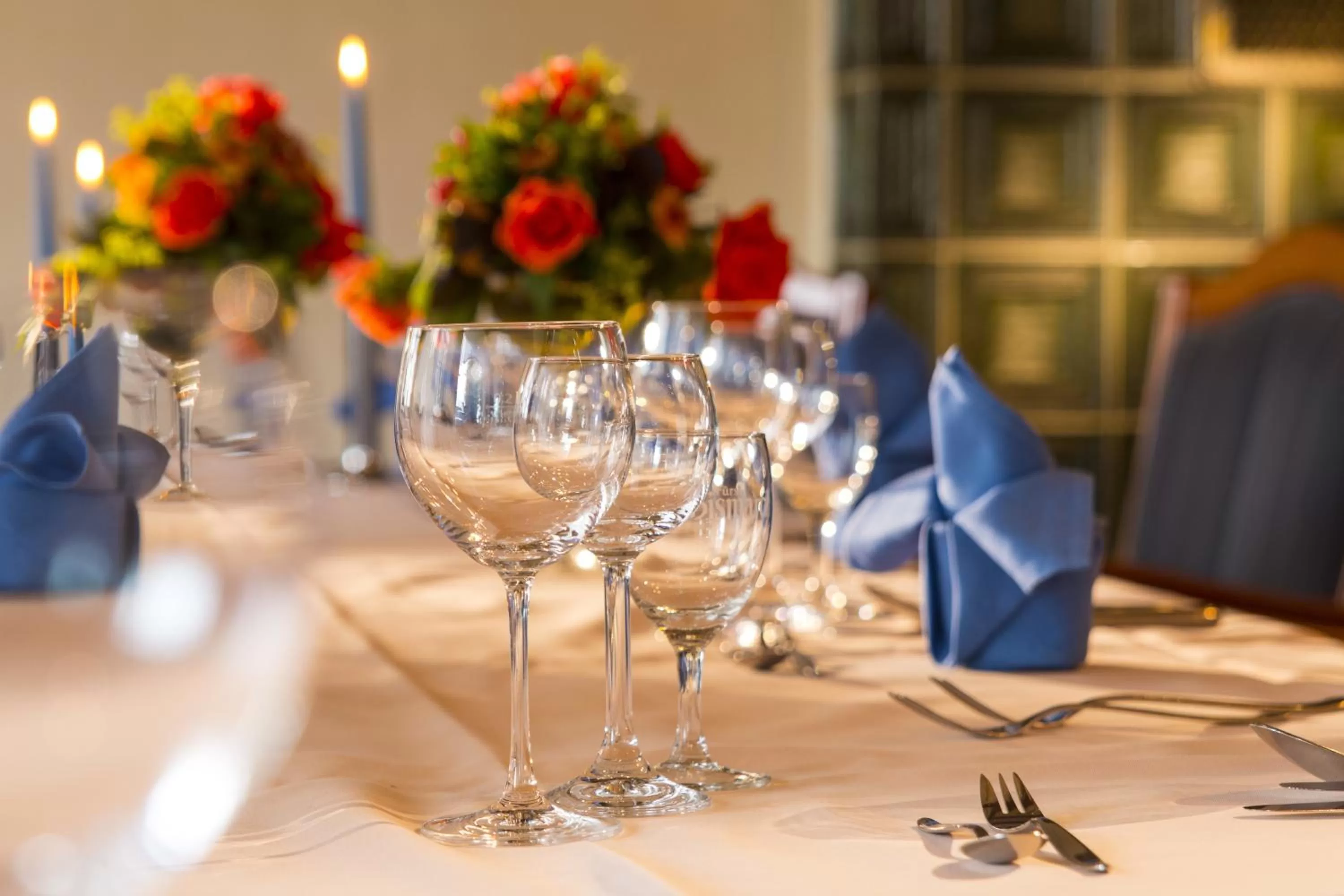 Banquet/Function facilities in Frommanns Landhotel