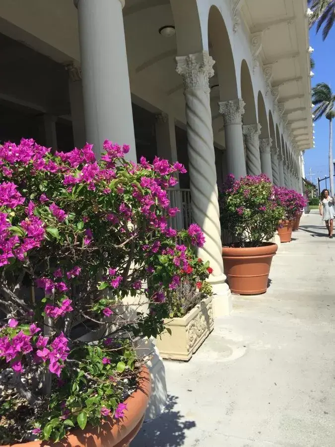 Facade/entrance in Hemingway Suites at Palm Beach Hotel Island
