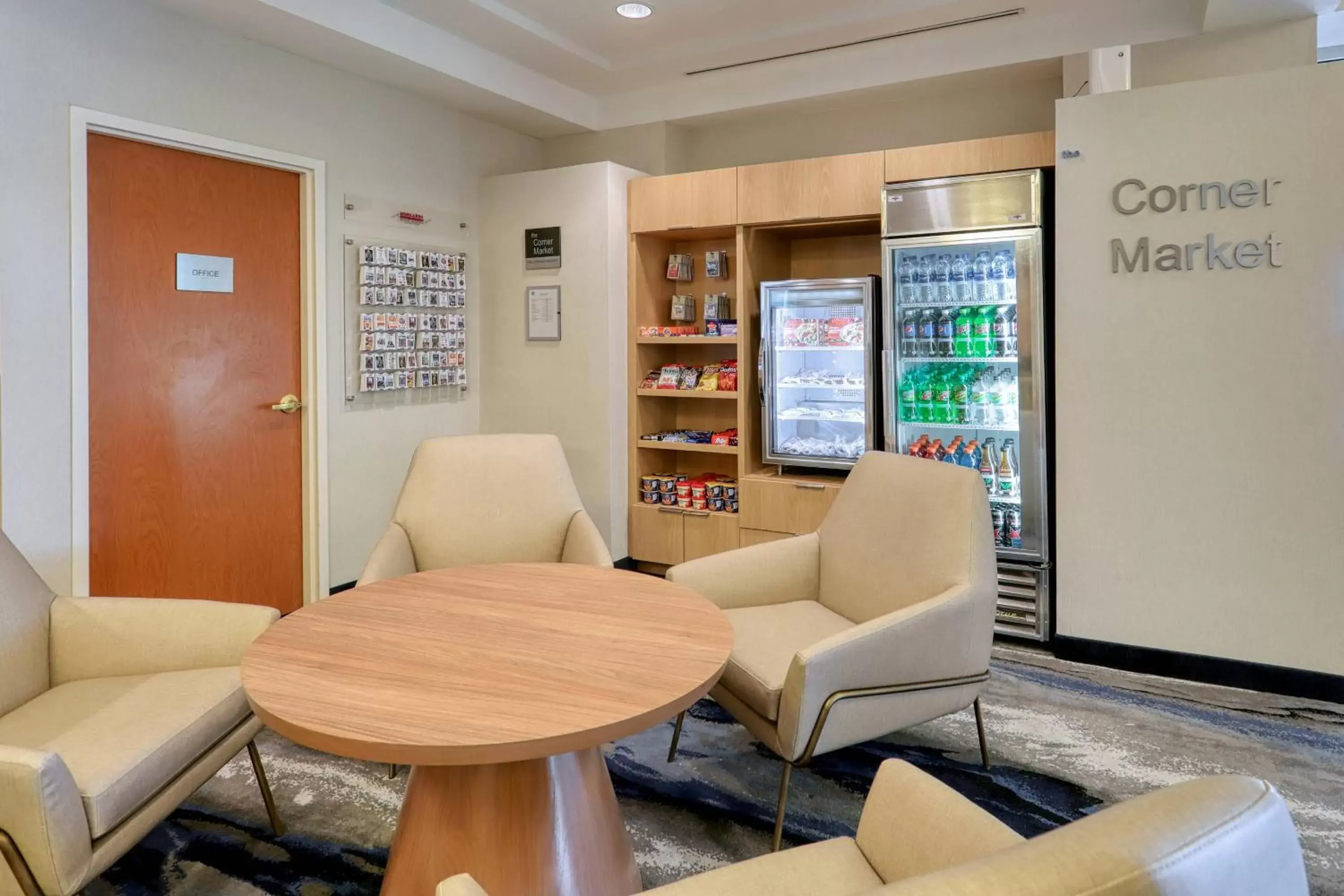 Other, Seating Area in Fairfield Inn & Suites Woodbridge