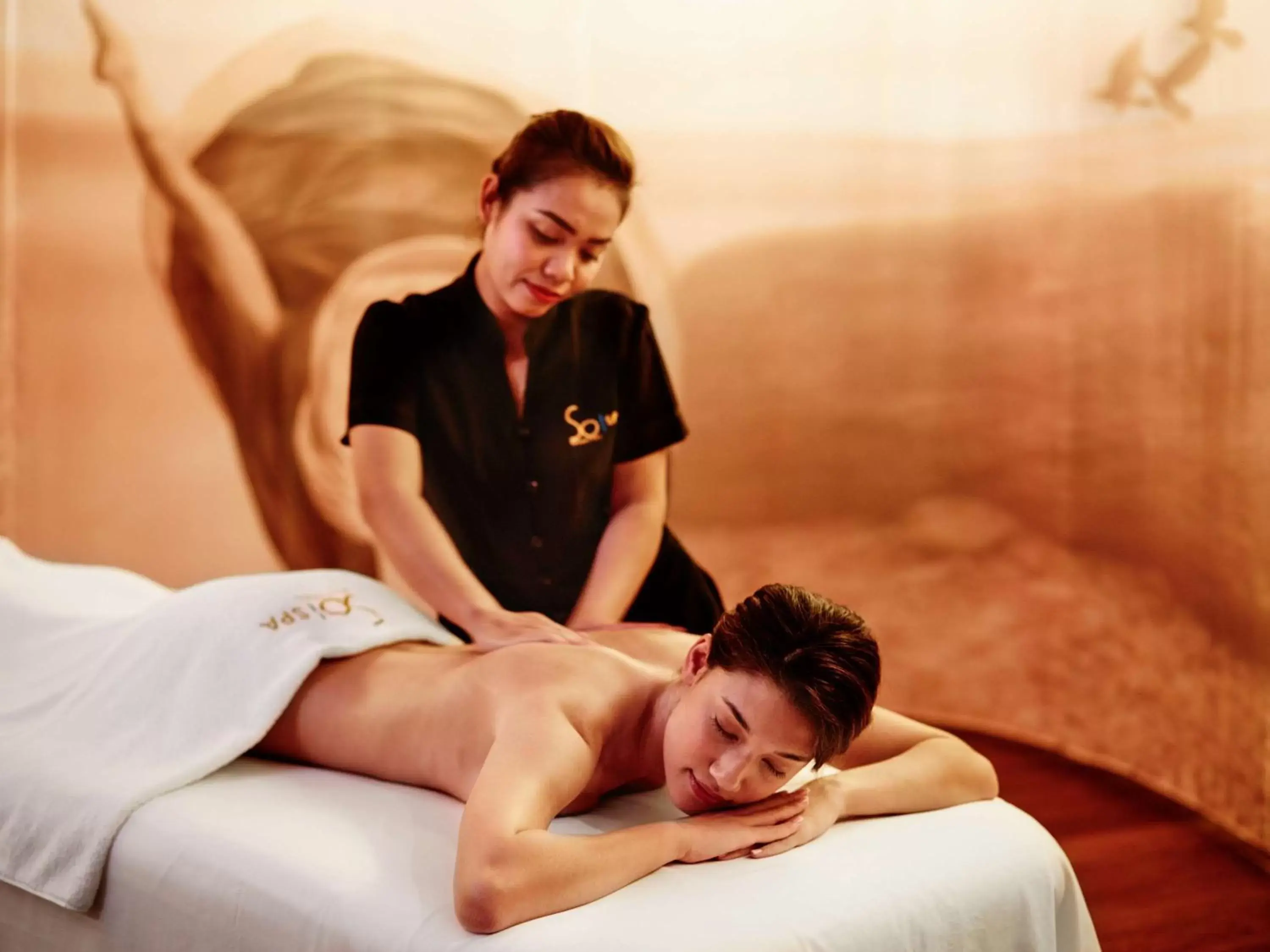 Spa and wellness centre/facilities in SO Sofitel Hua Hin