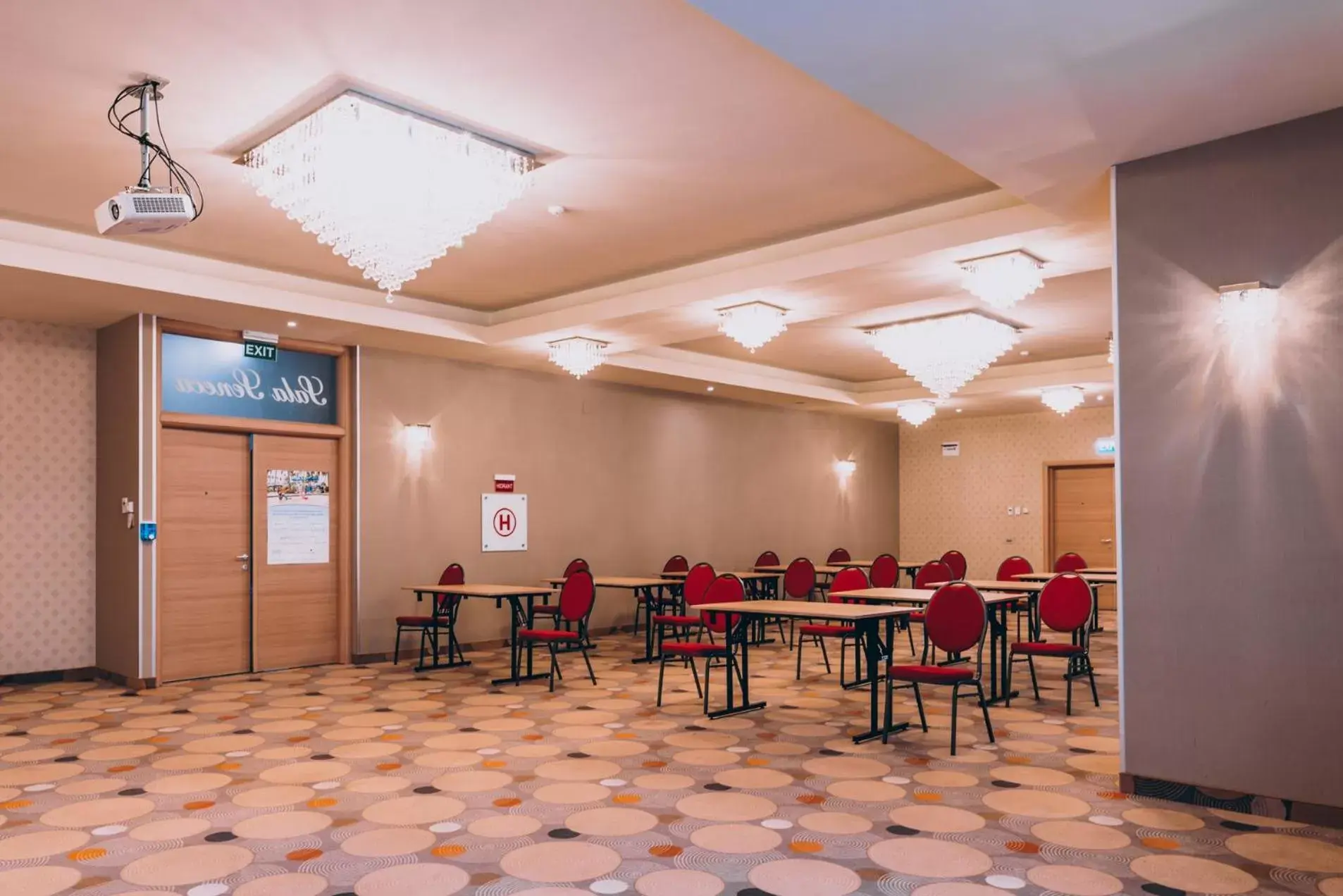 Meeting/conference room in Ramada by Wyndham Constanta