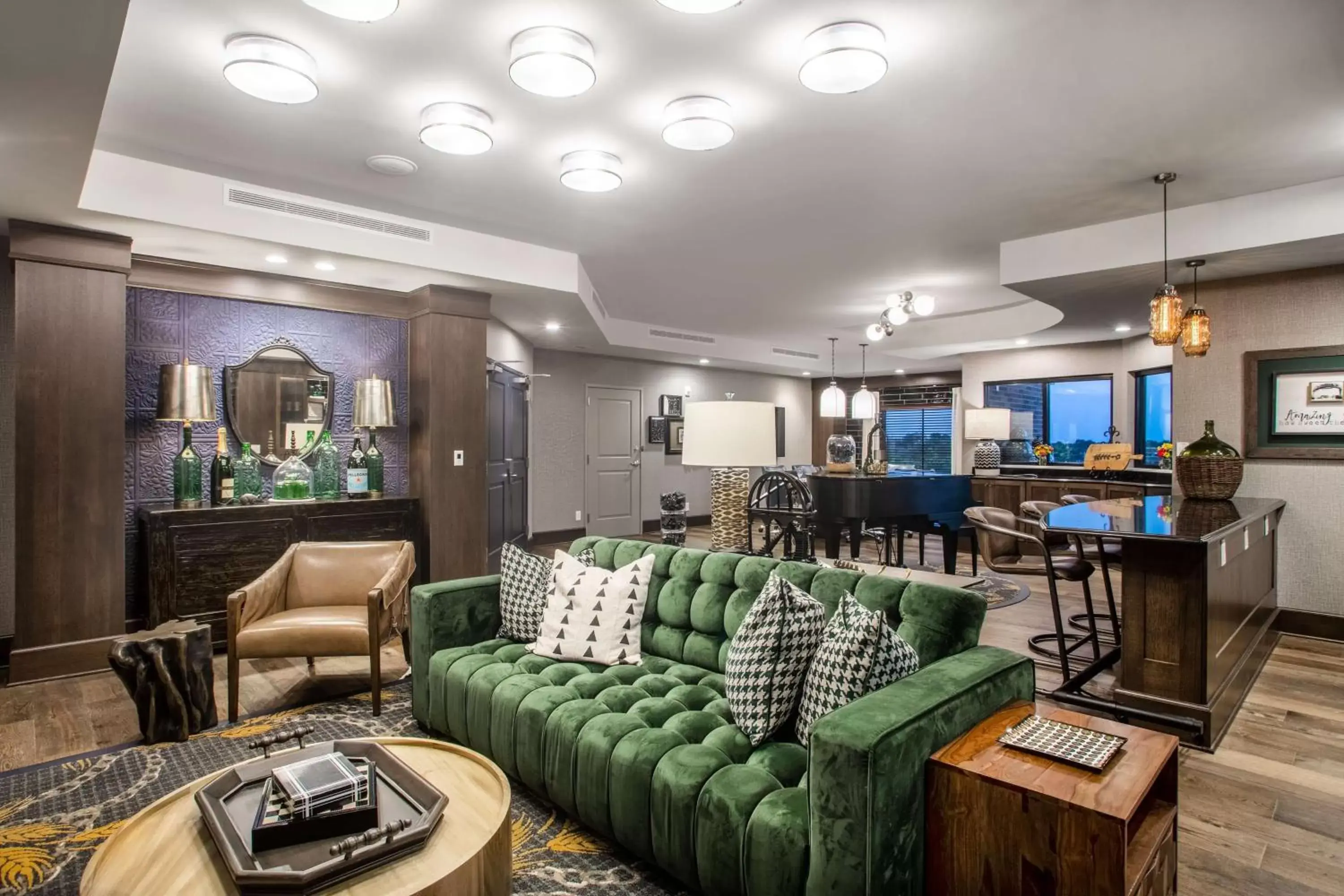 Property building in Homewood Suites By Hilton Salina/Downtown, Ks Property building in Homewood Suites By Hilton Salina/Downtown, Ks