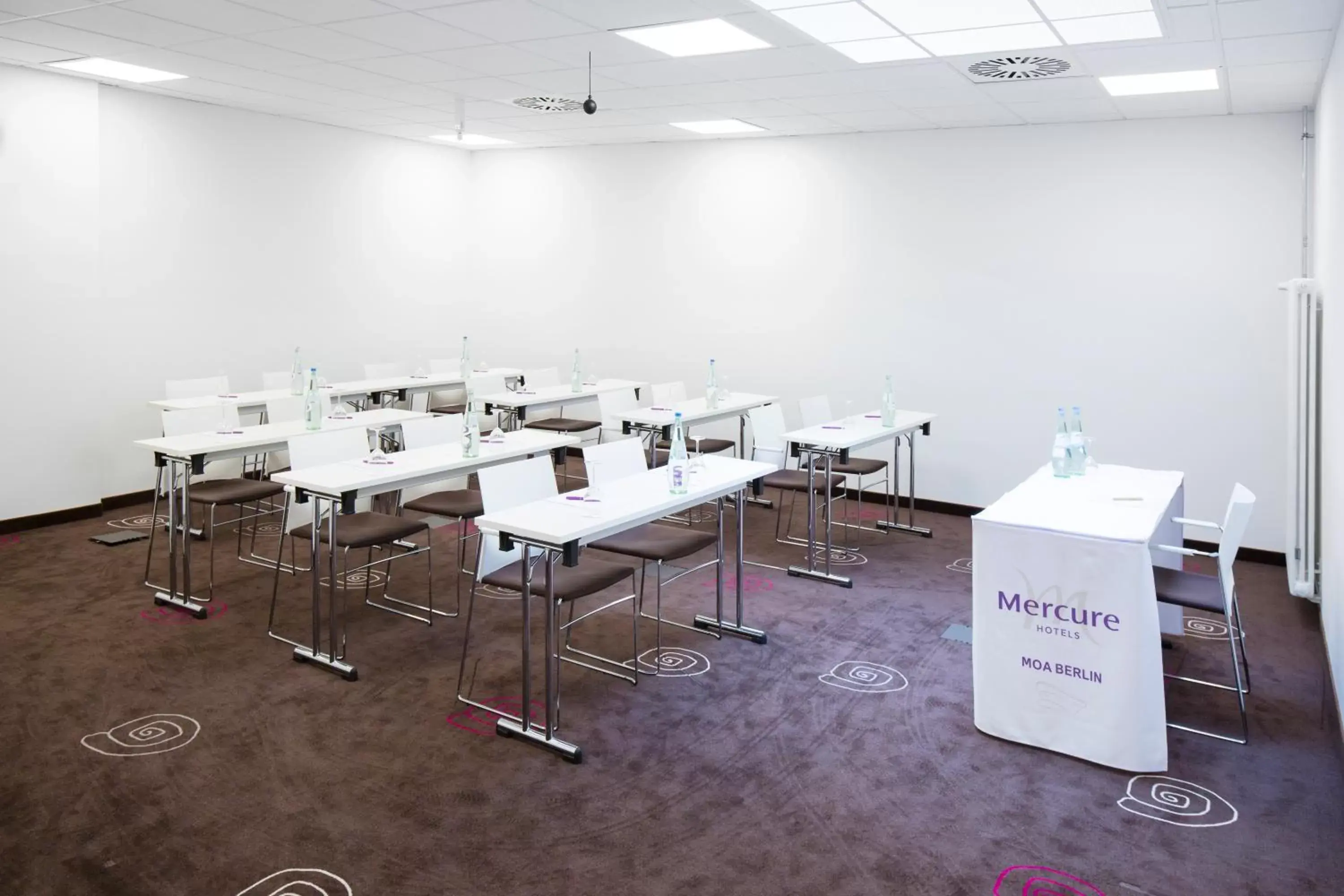Meeting/conference room in Mercure Hotel MOA Berlin
