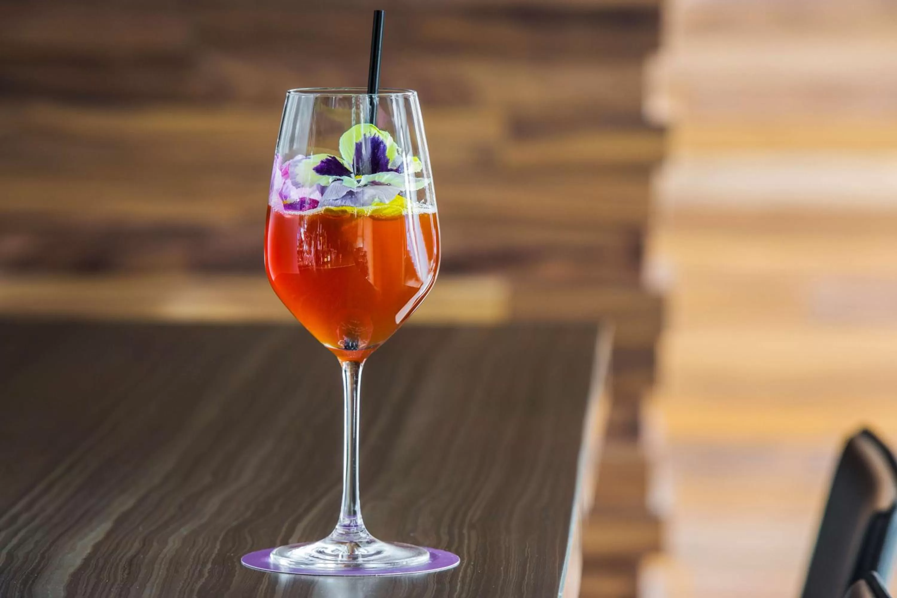 Restaurant/places to eat in Hyatt Centric Times Square New York