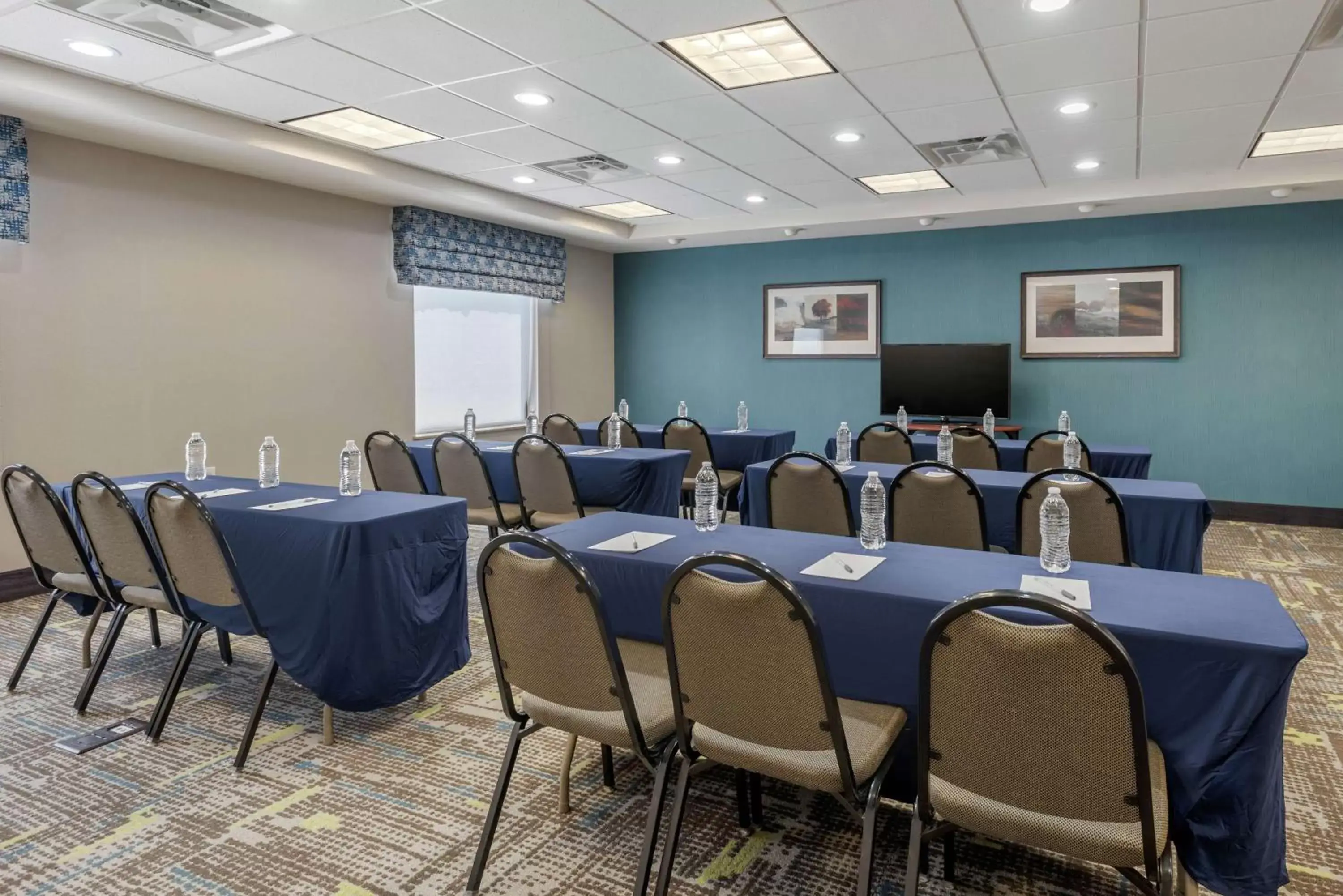 Meeting/conference room in Hampton Inn Alamosa
