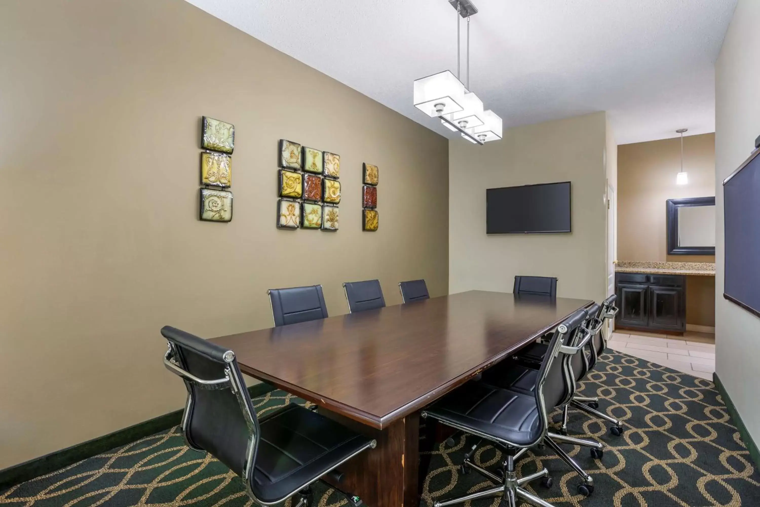 Meeting/conference room in Best Western Plus Searcy Inn