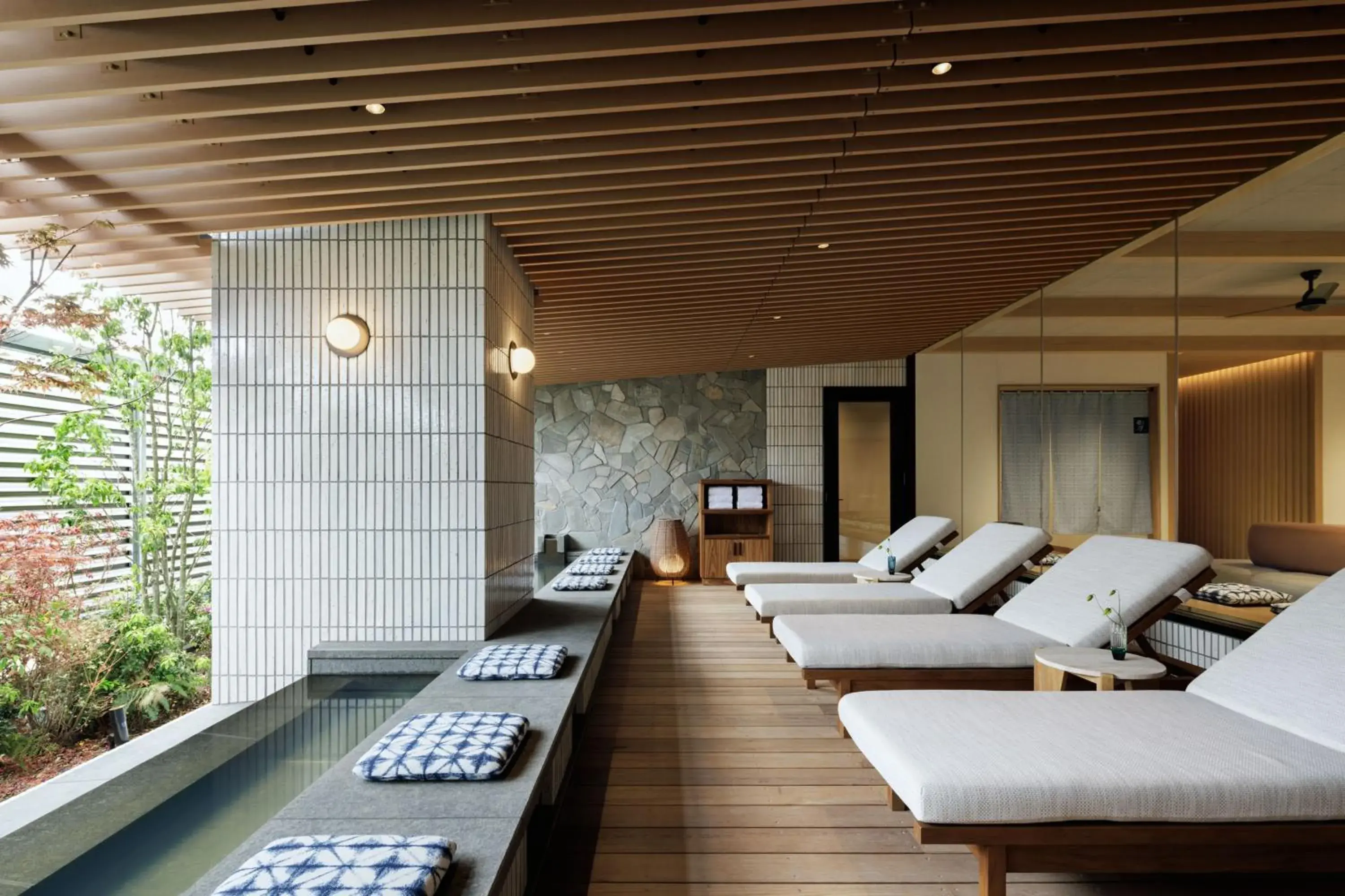 Spa and wellness centre/facilities in Sheraton Kagoshima