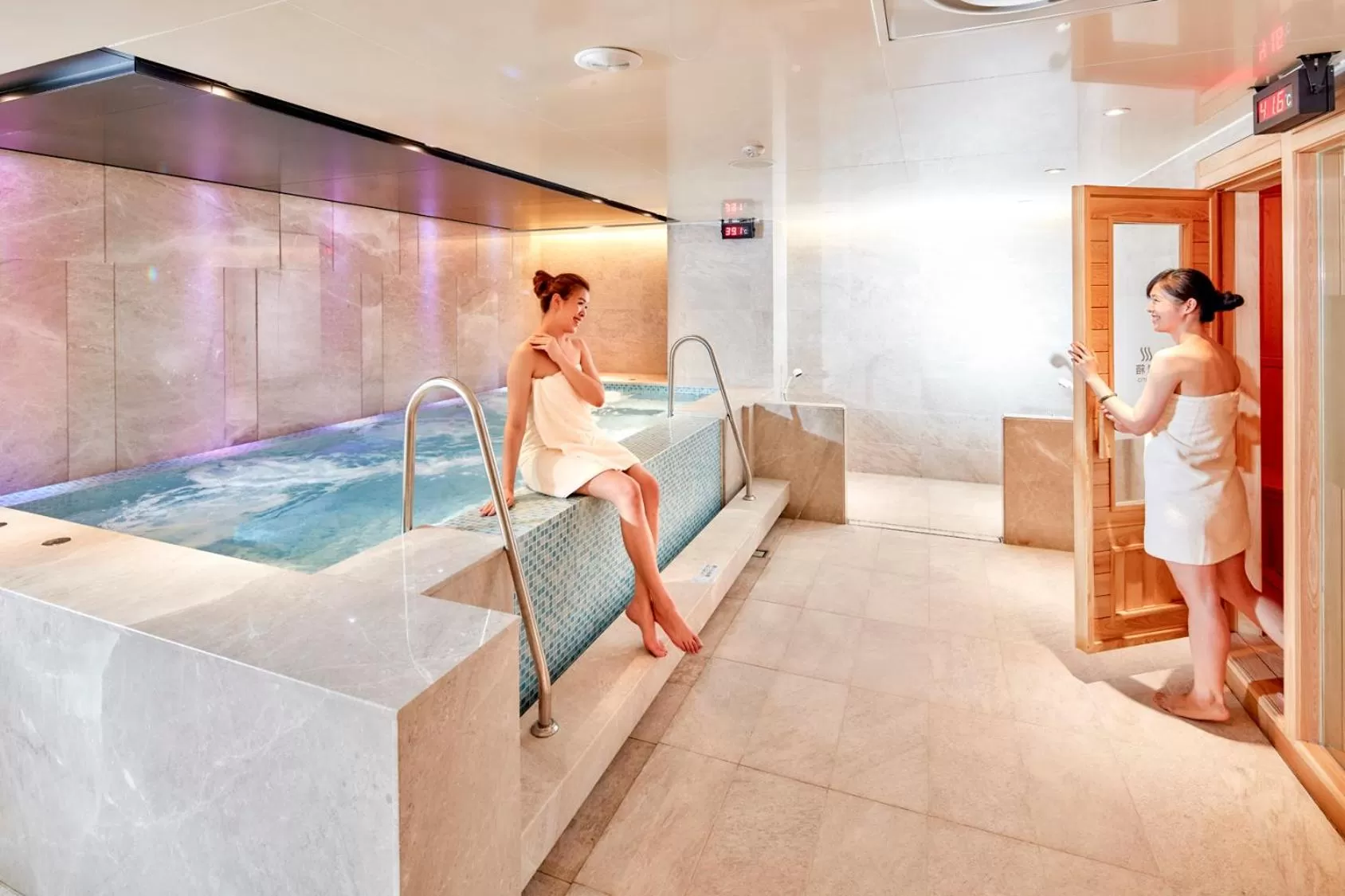 The Howard Prince Hotel Taichung