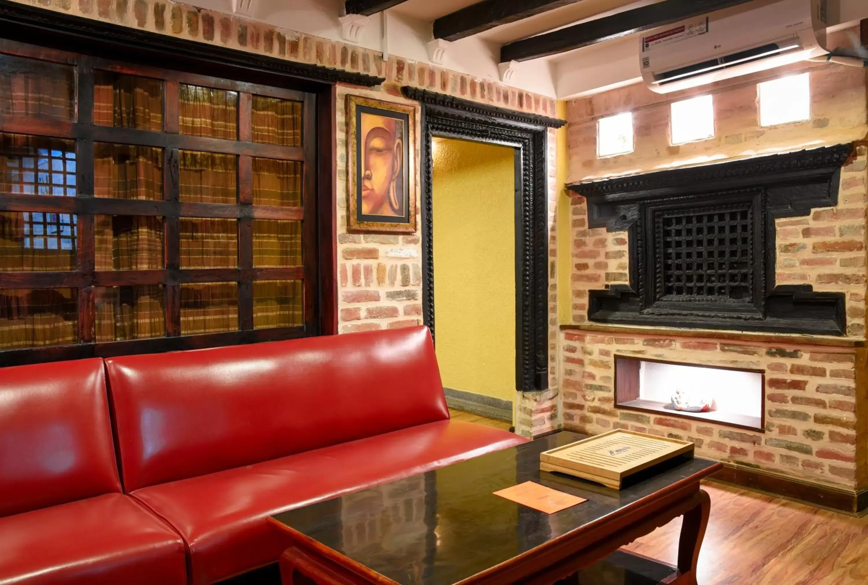 Living room, Seating Area in Nepal Pavilion Inn