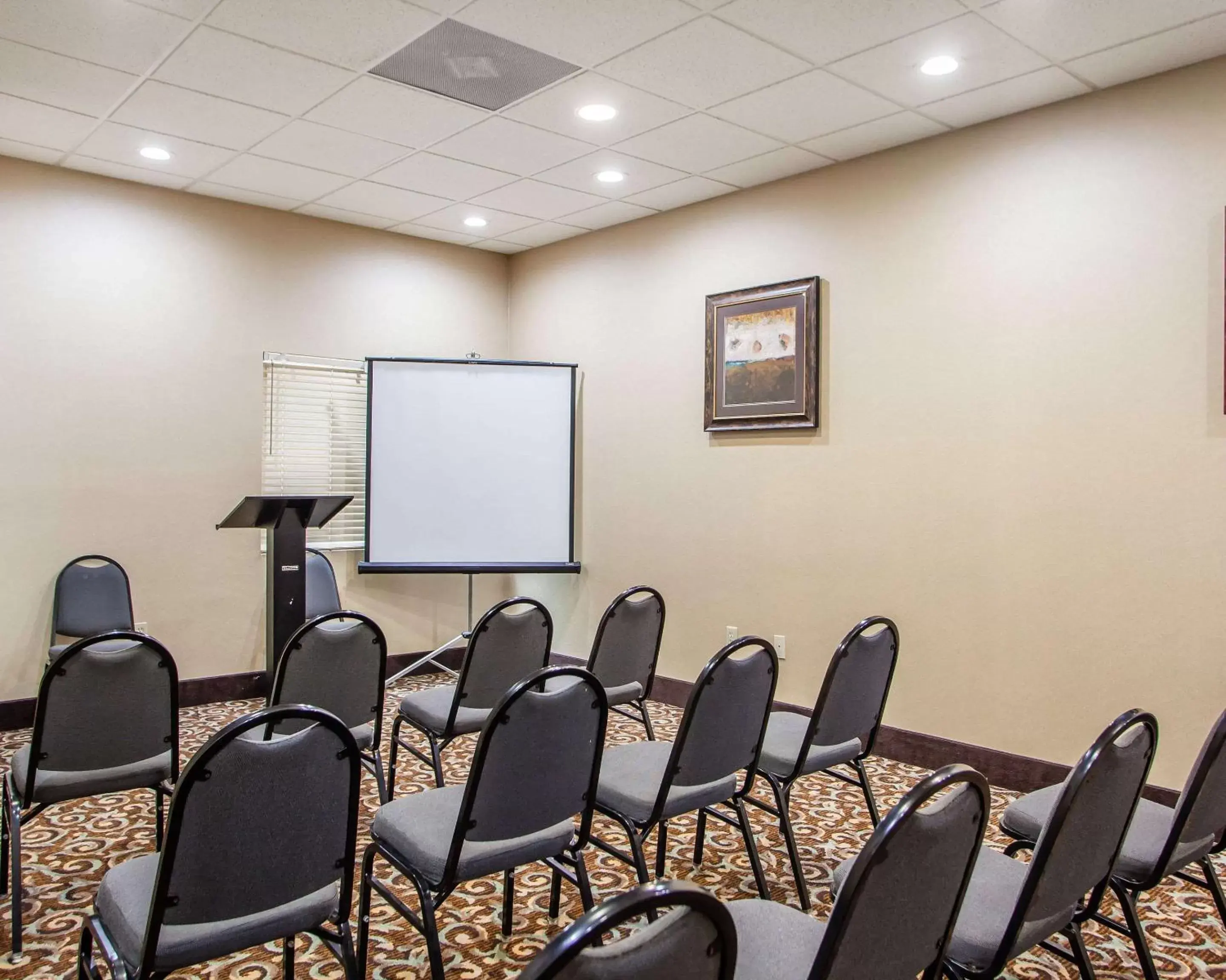 On site, Business Area/Conference Room in Comfort Inn and Suites - Tuscumbia/Muscle Shoals