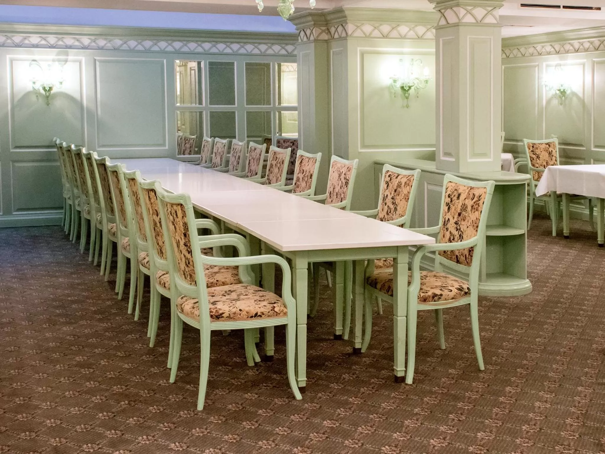 Meeting/conference room in DORMERO Hotel Halle