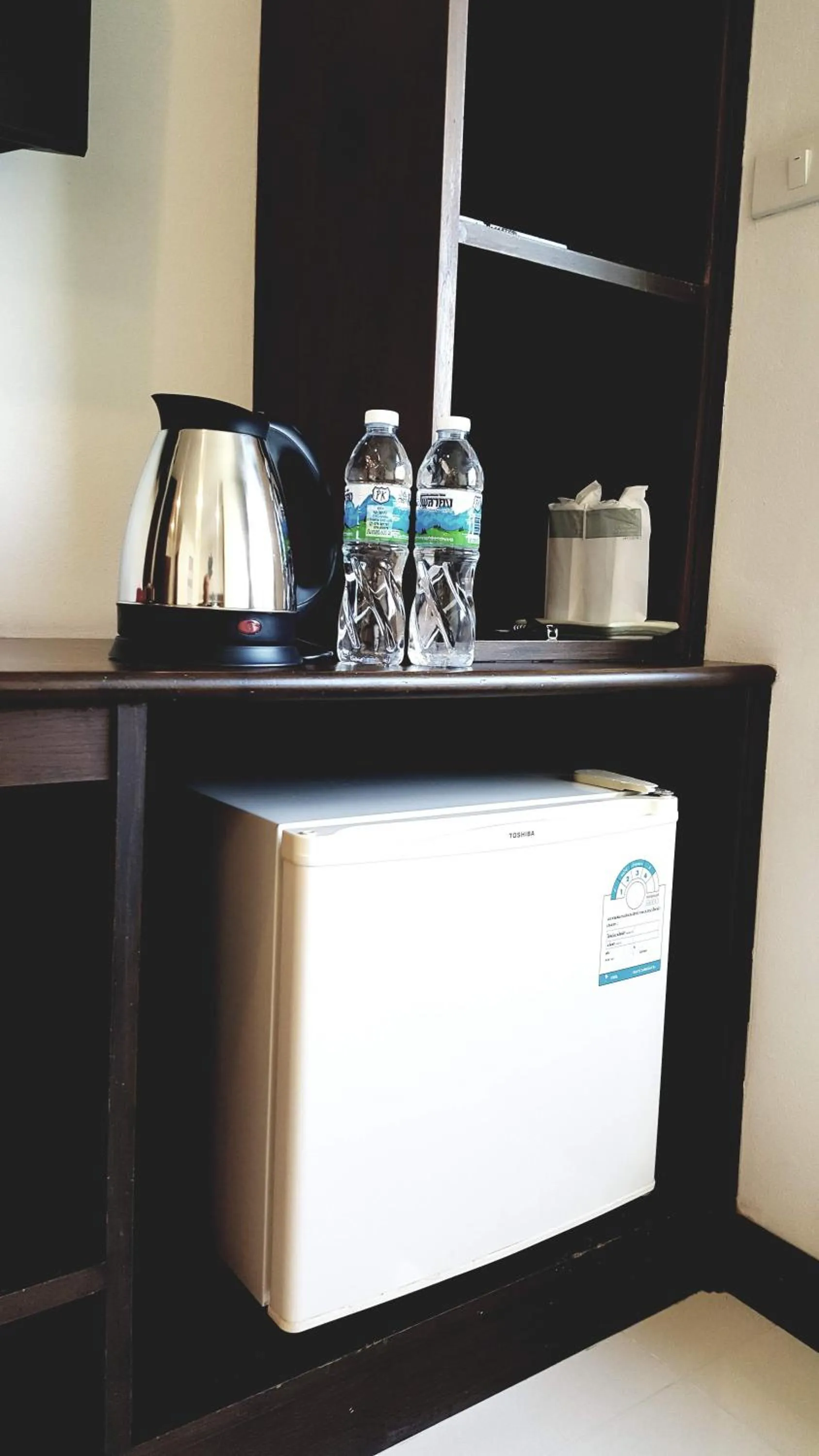 Coffee/tea facilities in Ruen Buathong Boutique Hotel Patong Beach