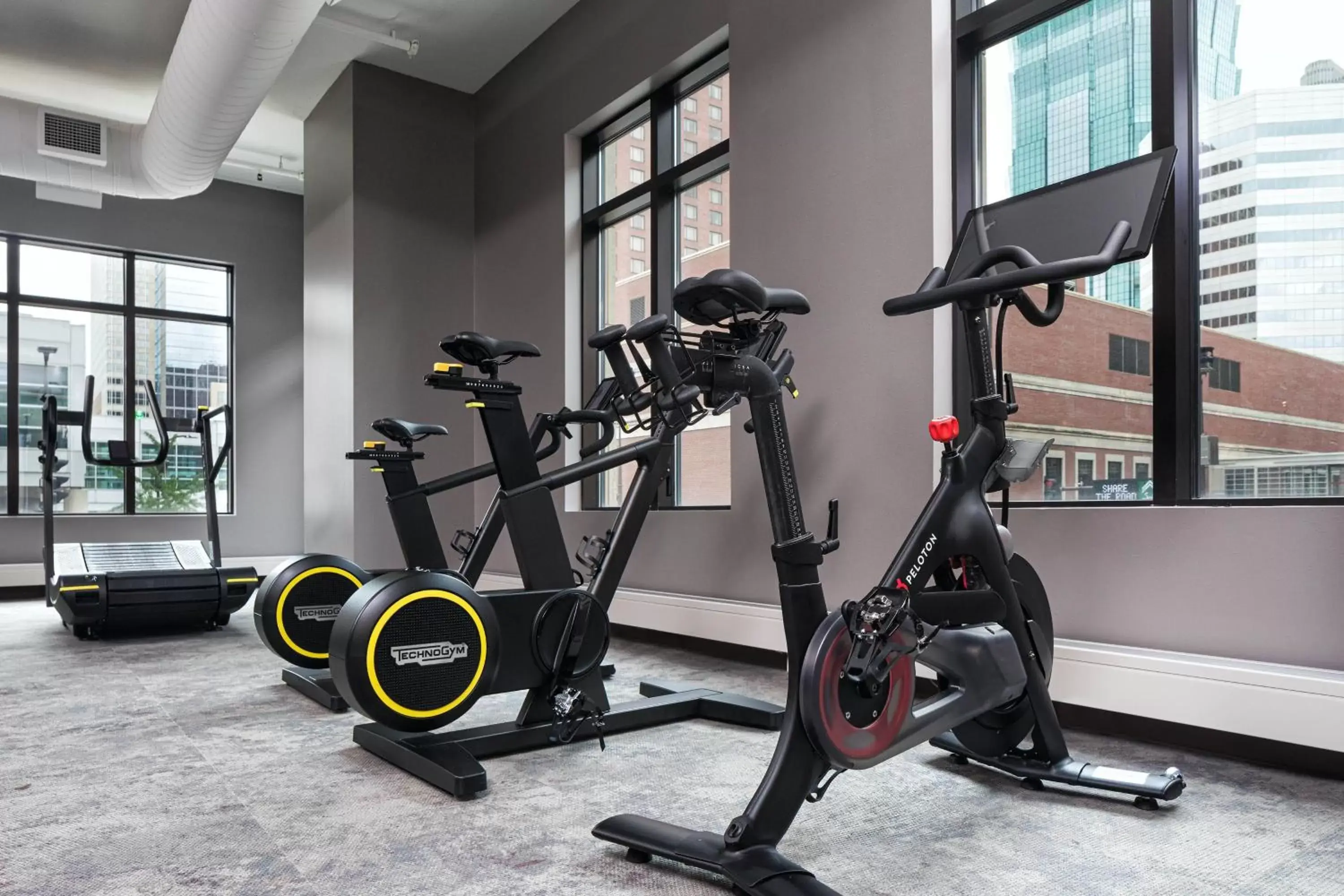 Fitness centre/facilities, Fitness Center/Facilities in Hotel Ivy, a Luxury Collection Hotel, Minneapolis