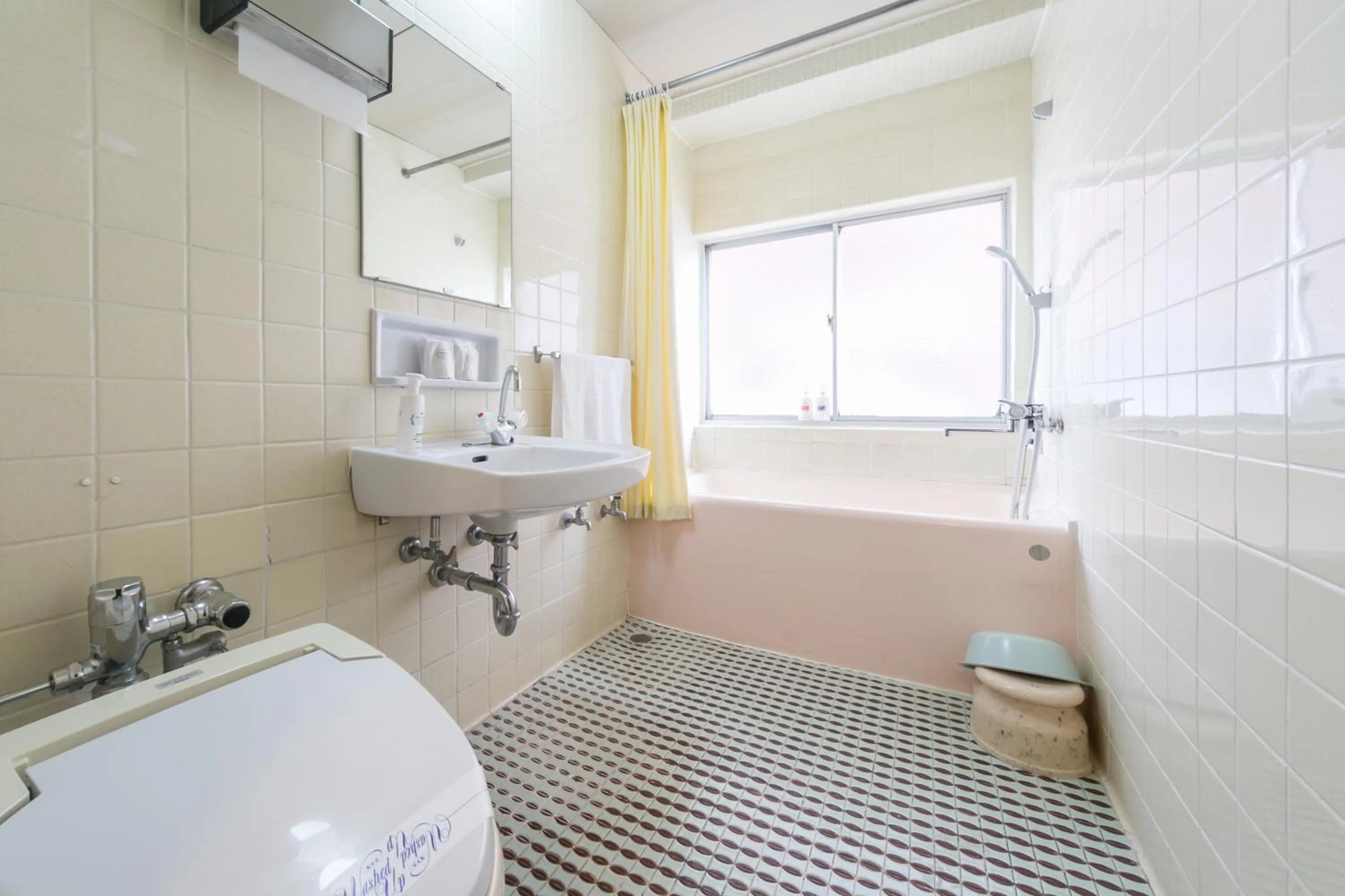 Toilet in Shoei Daini Bekkan