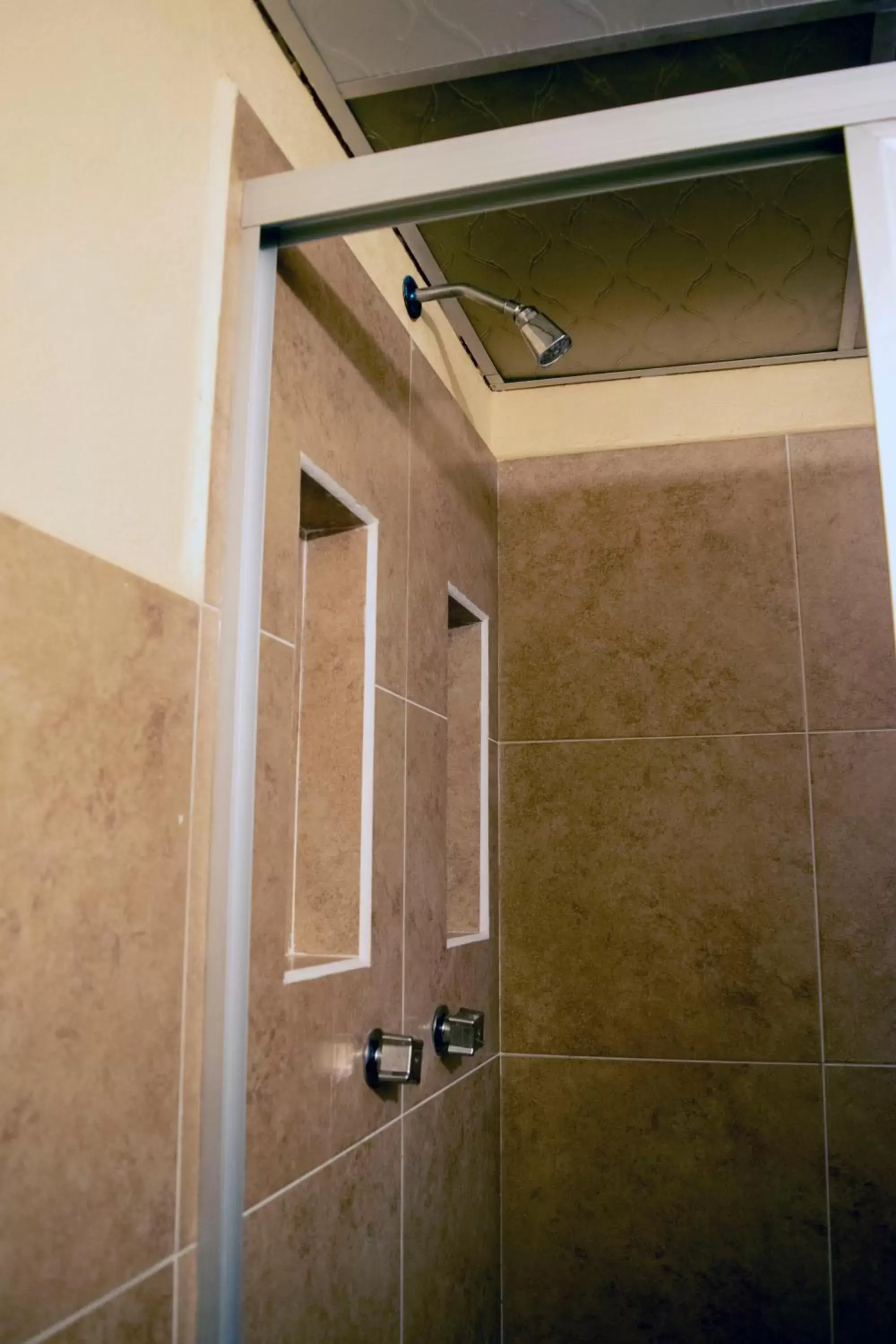 Bathroom in Isabel Suites