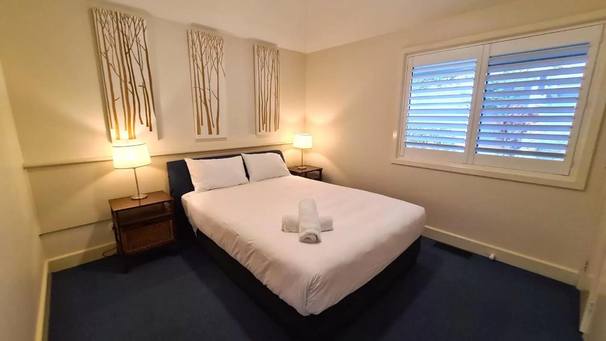 Bedroom, Bed in Stay At Raffertys Resort