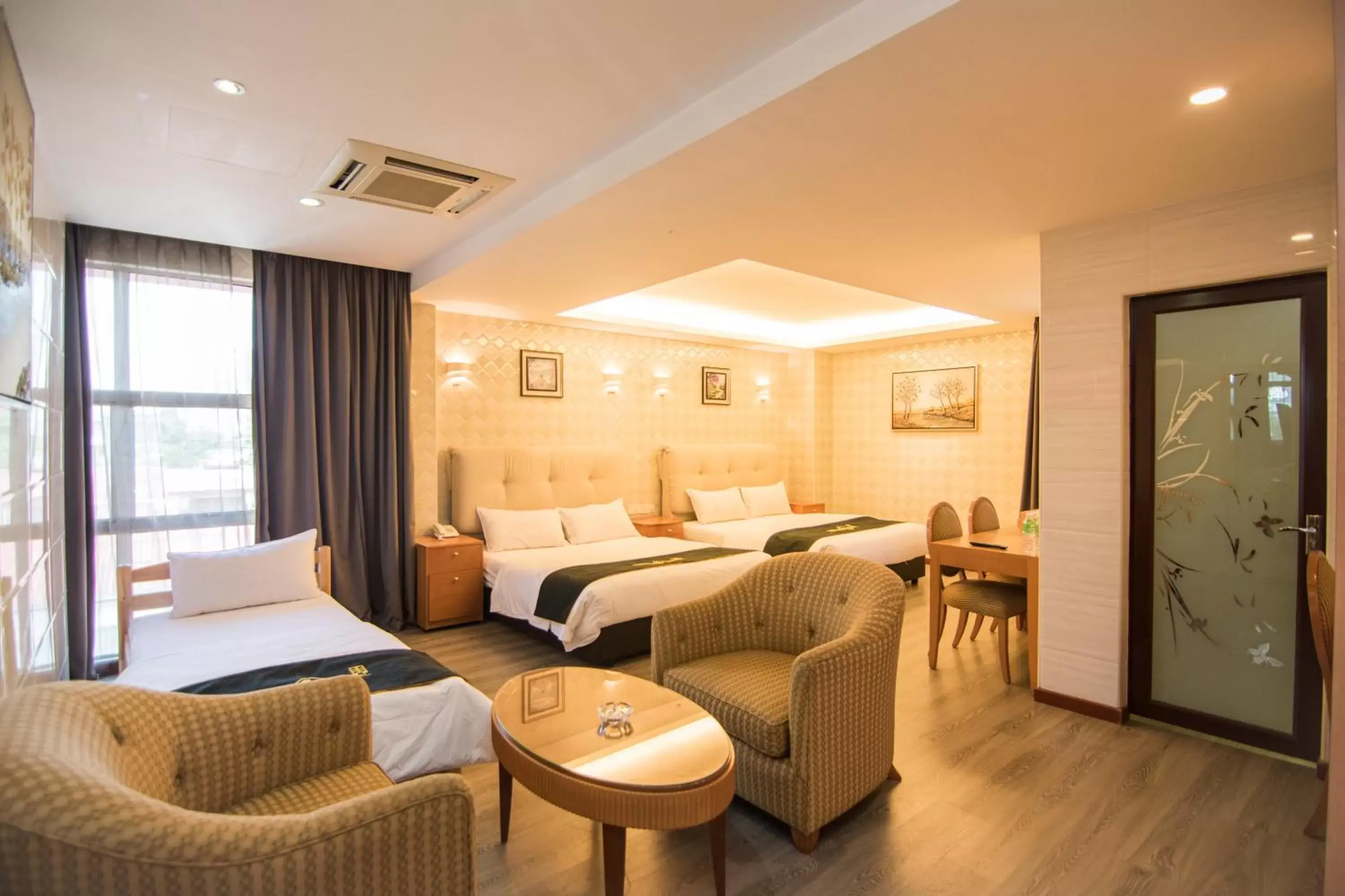 Family Suite in Suwara Hotel Kepong KL