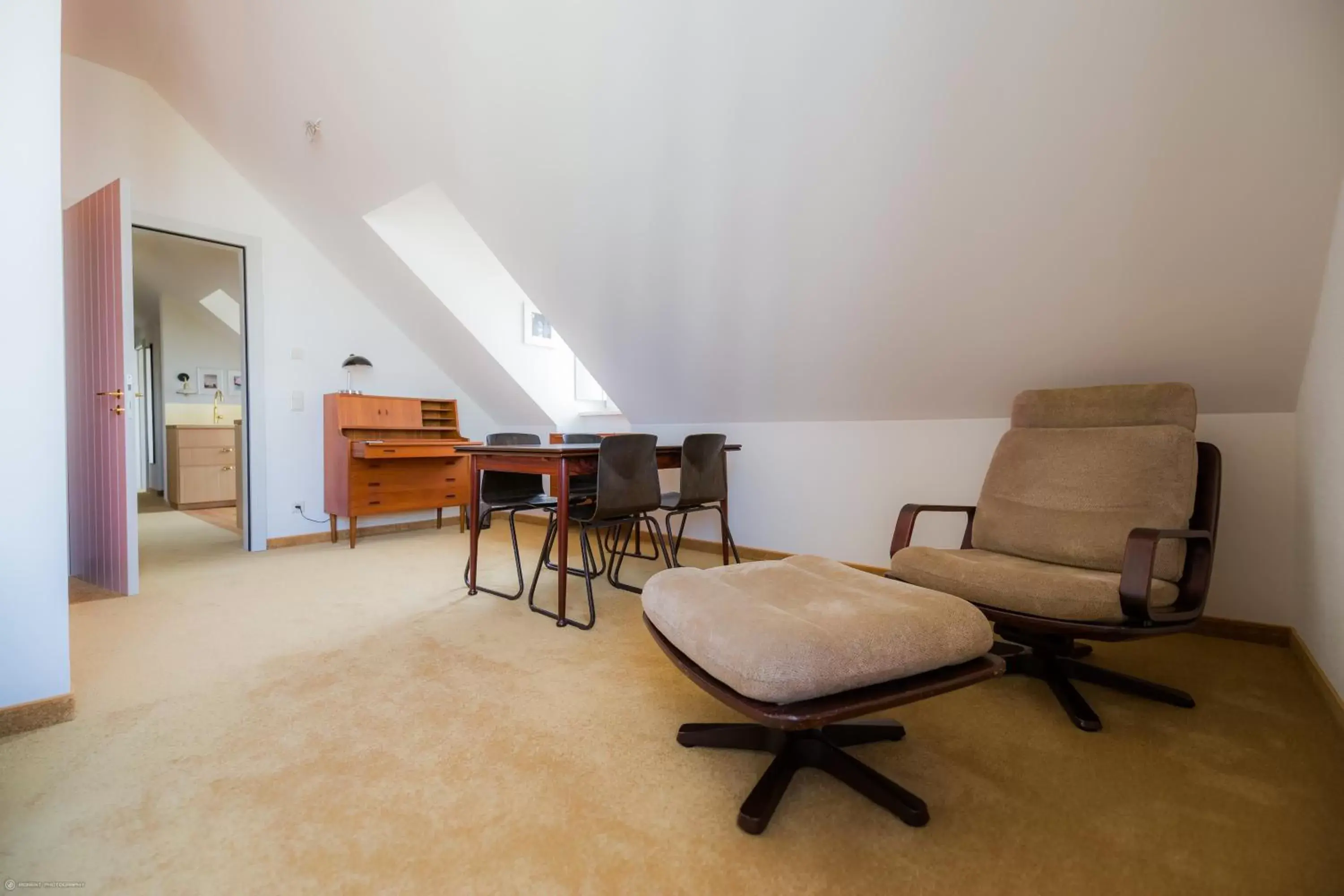 Living room, Seating Area in Hotel Luis Stadl