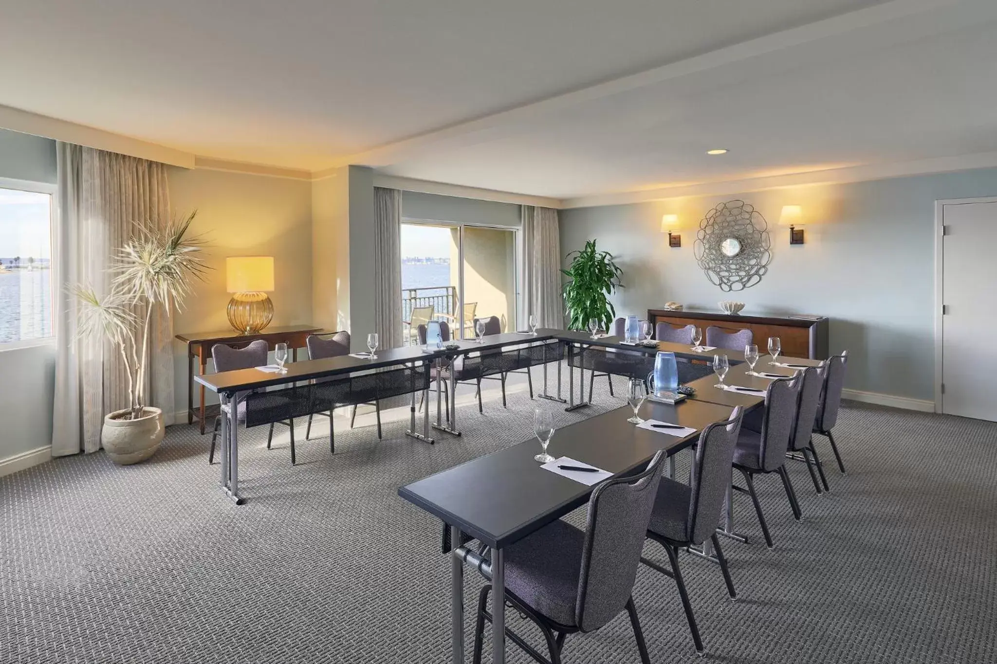 Meeting/conference room in Loews Coronado Bay Resort