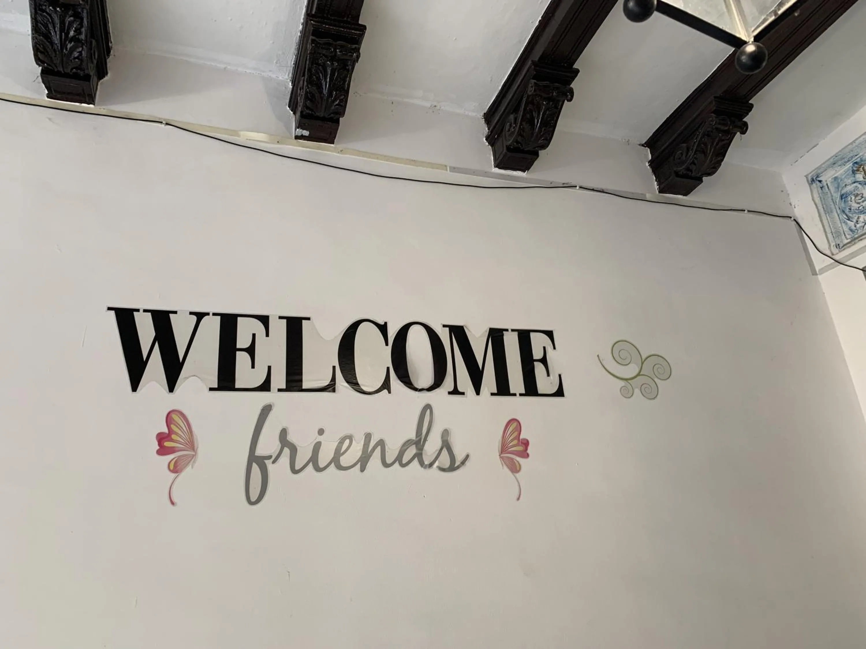 Lobby or reception in Giraldilla