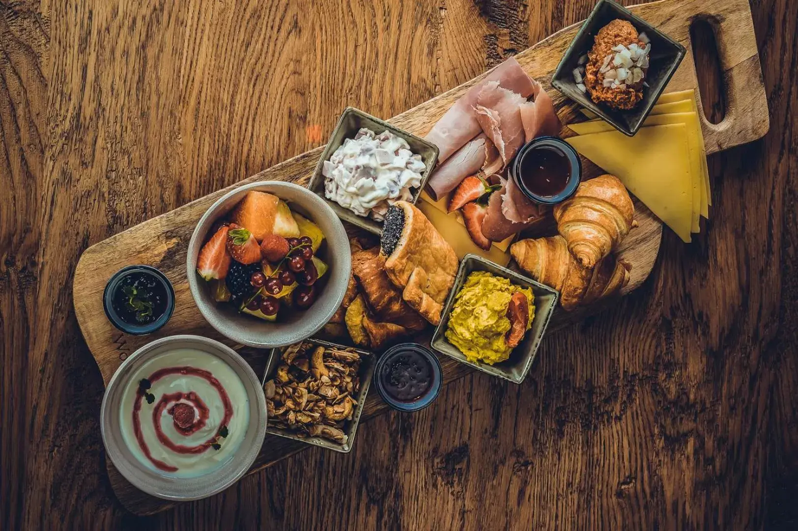 Breakfast in Hotel Colonie 7 Breakfast in Hotel Colonie 7