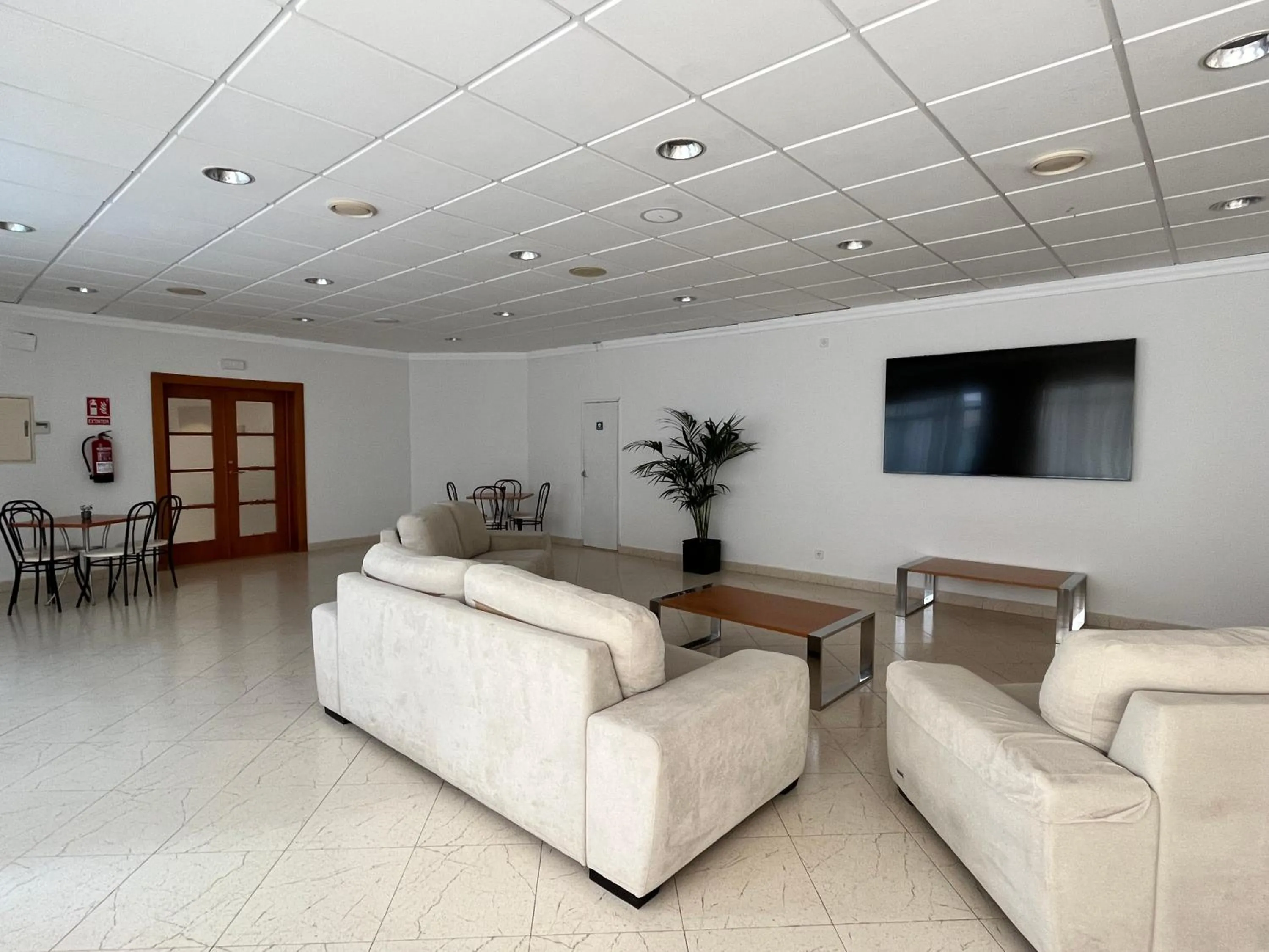 Business facilities in Alfons Hotel