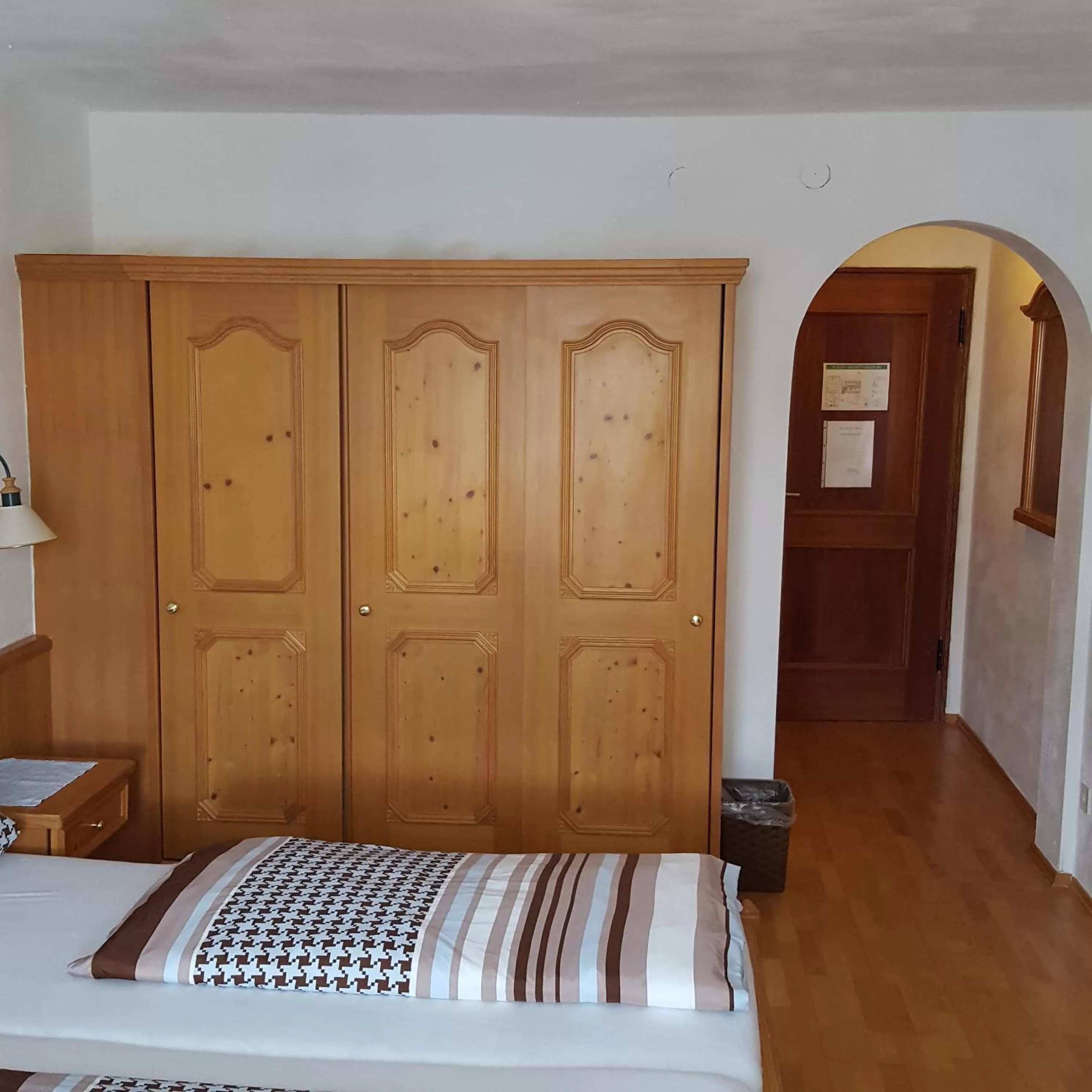 Bed in Lenggrieser Hof