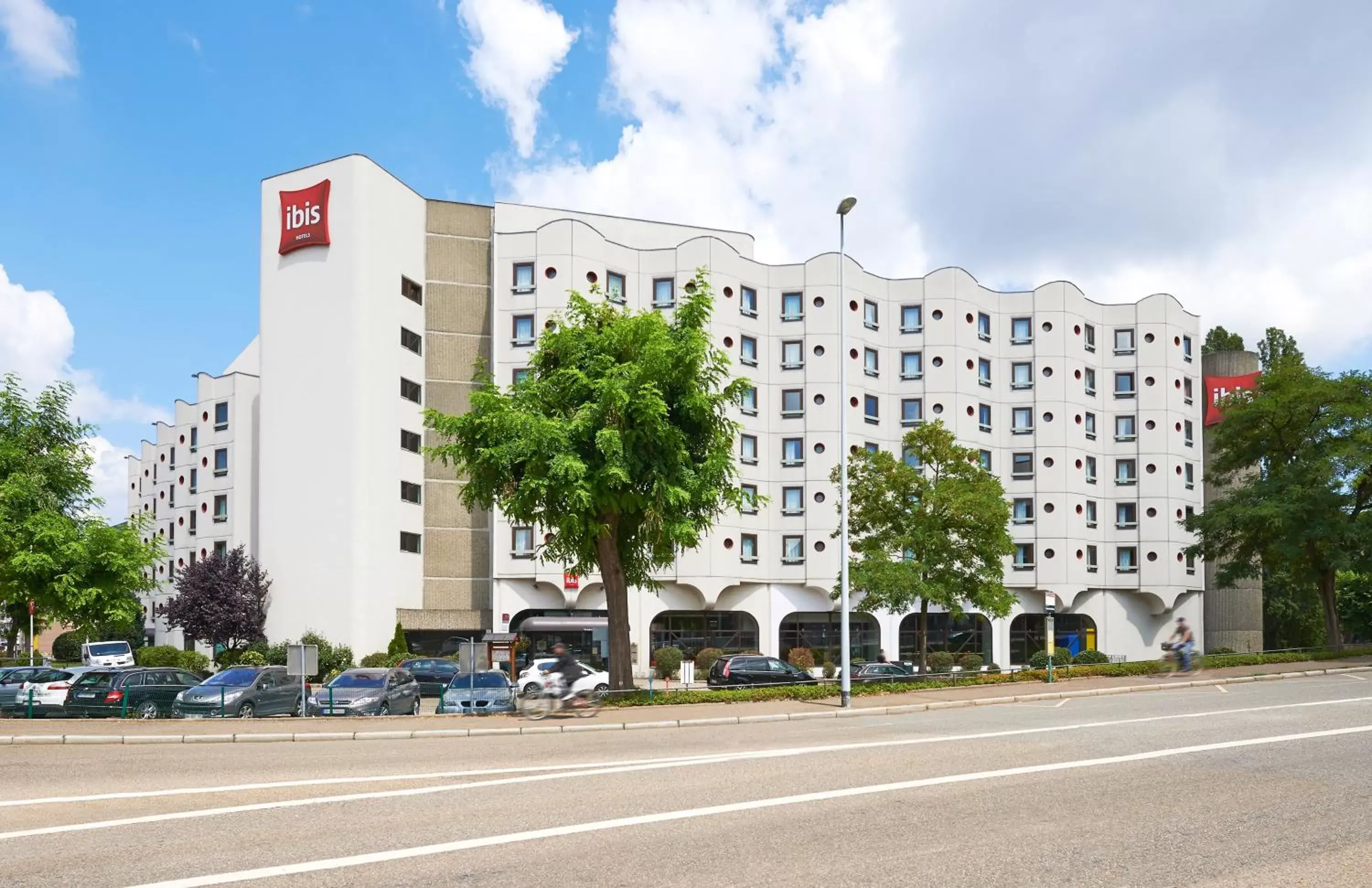 Facade/entrance, Property Building in ibis Strasbourg Centre Historique