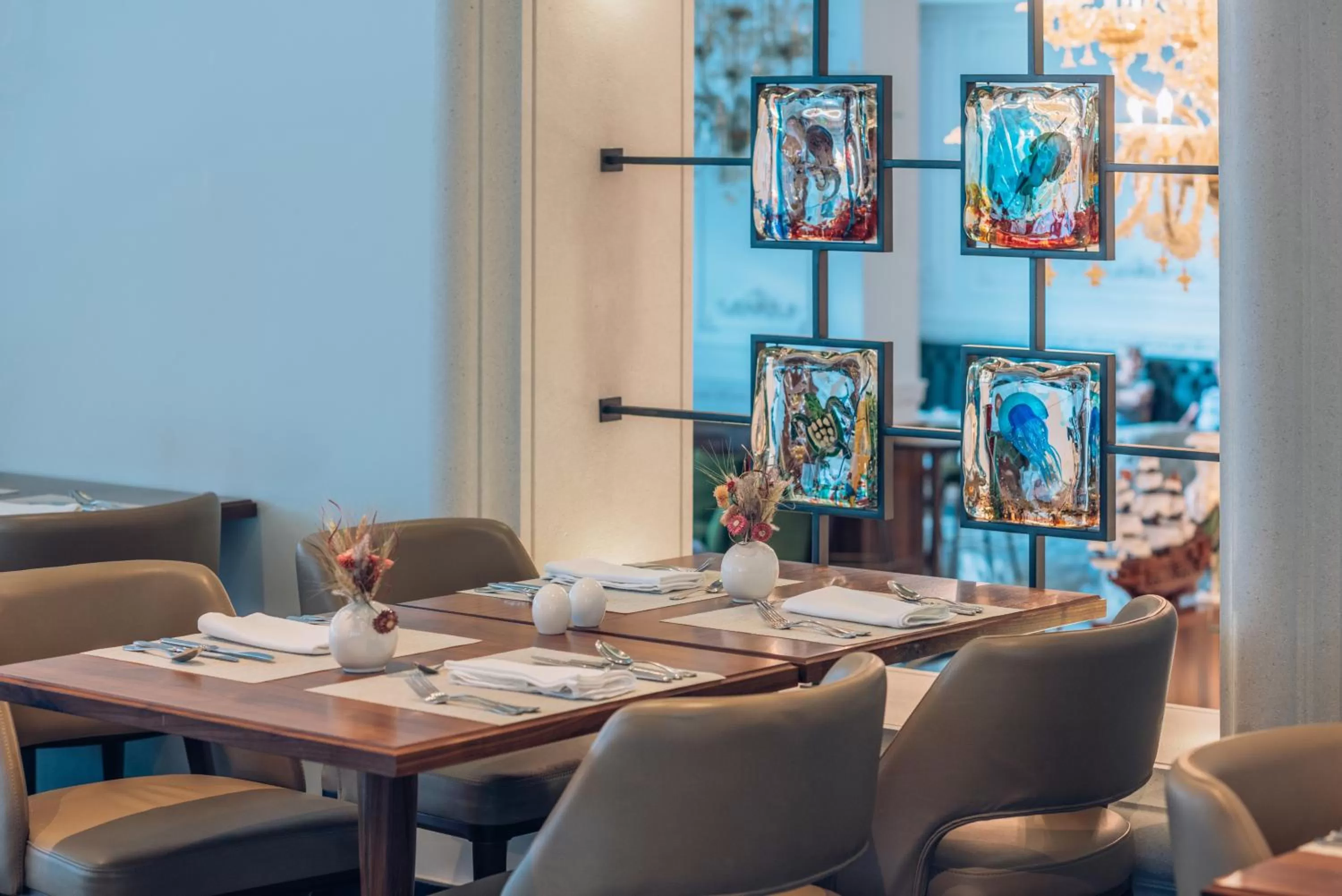 Restaurant/places to eat in Iberostar Waves Slavija