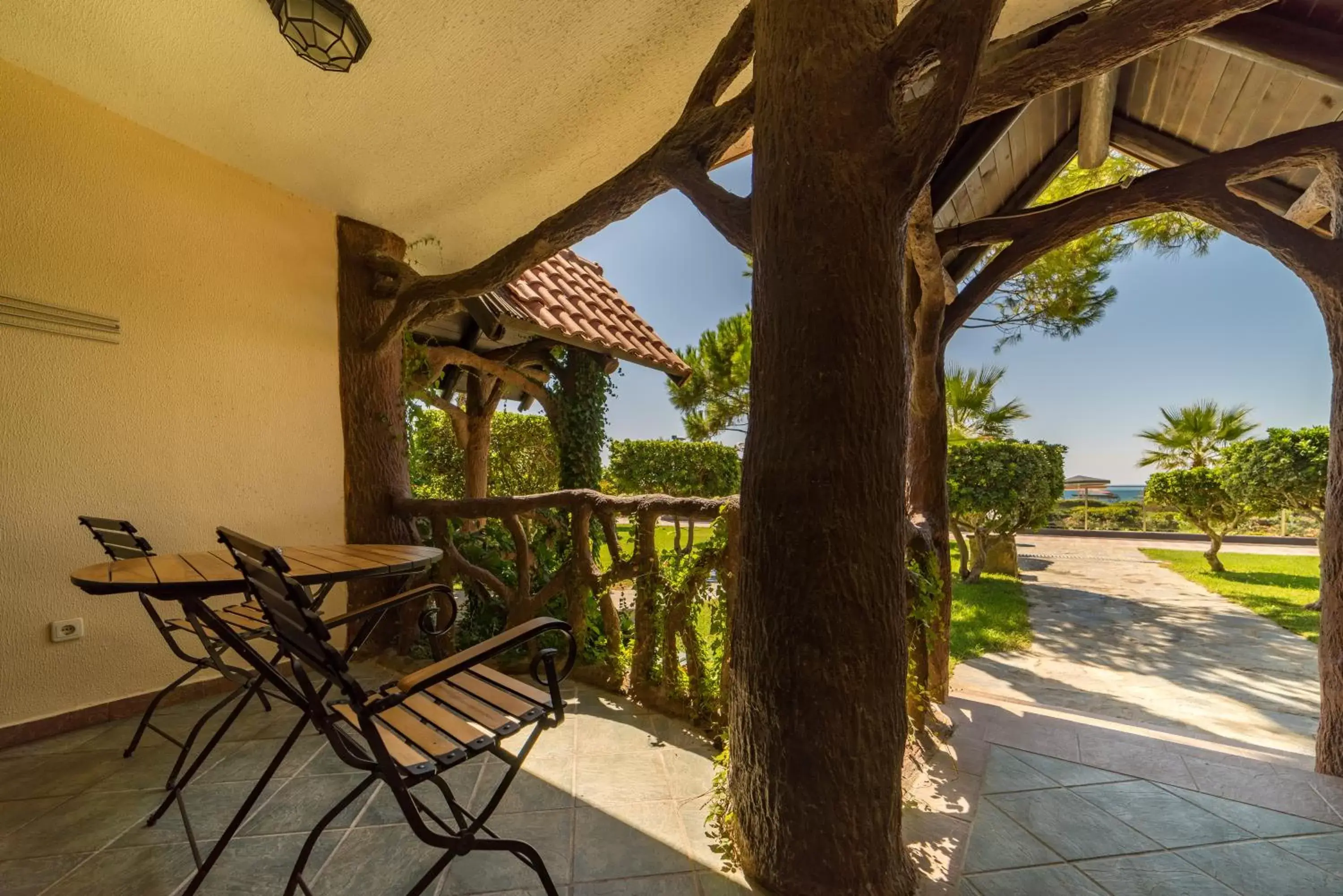 Beach Room in Kamelya Selin Hotel Luxury Resort & SPA Beach Room in Kamelya Selin Hotel Luxury Resort & SPA