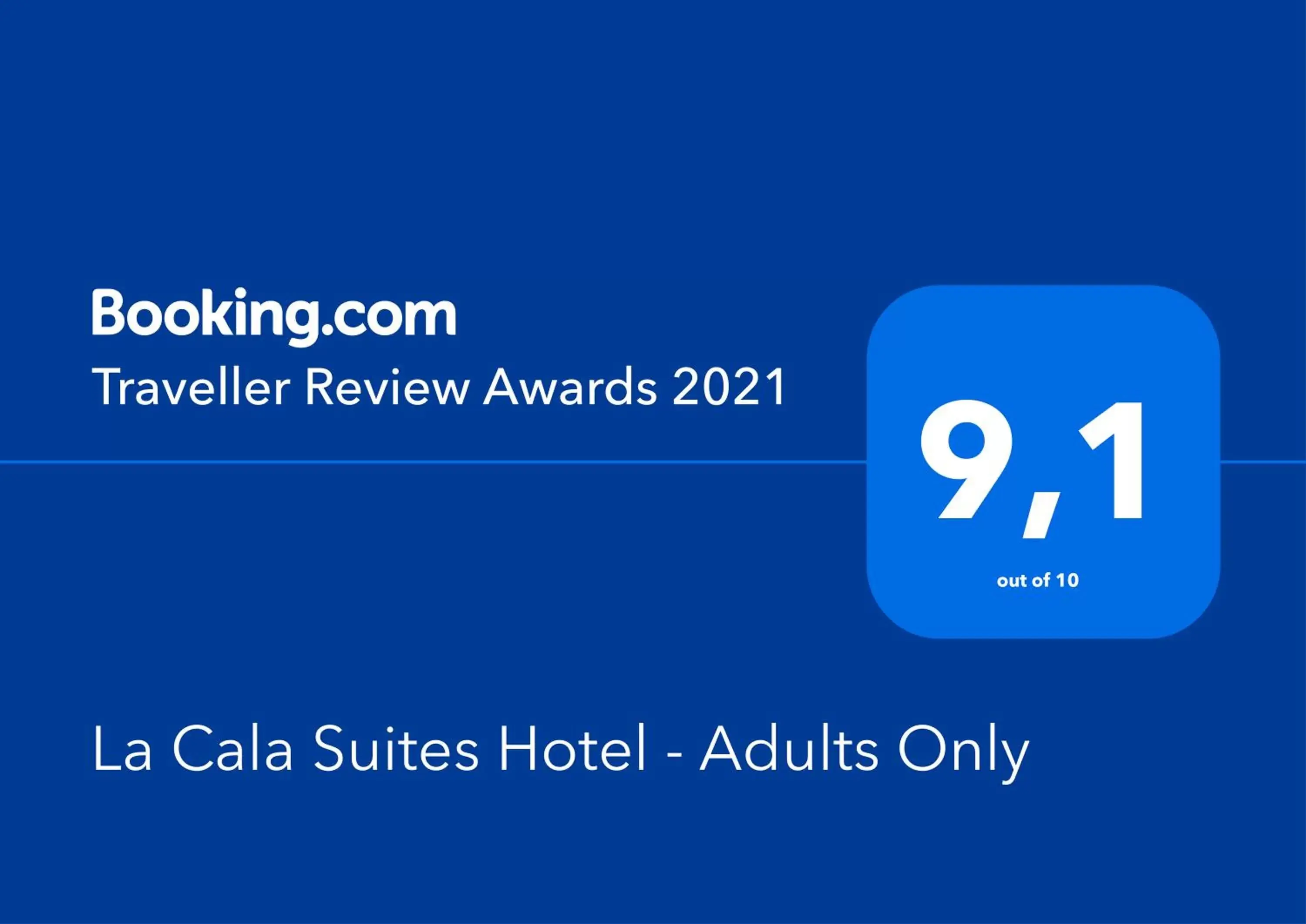 Other, Logo/Certificate/Sign/Award in CalaLanzarote Suites Hotel - Adults Only