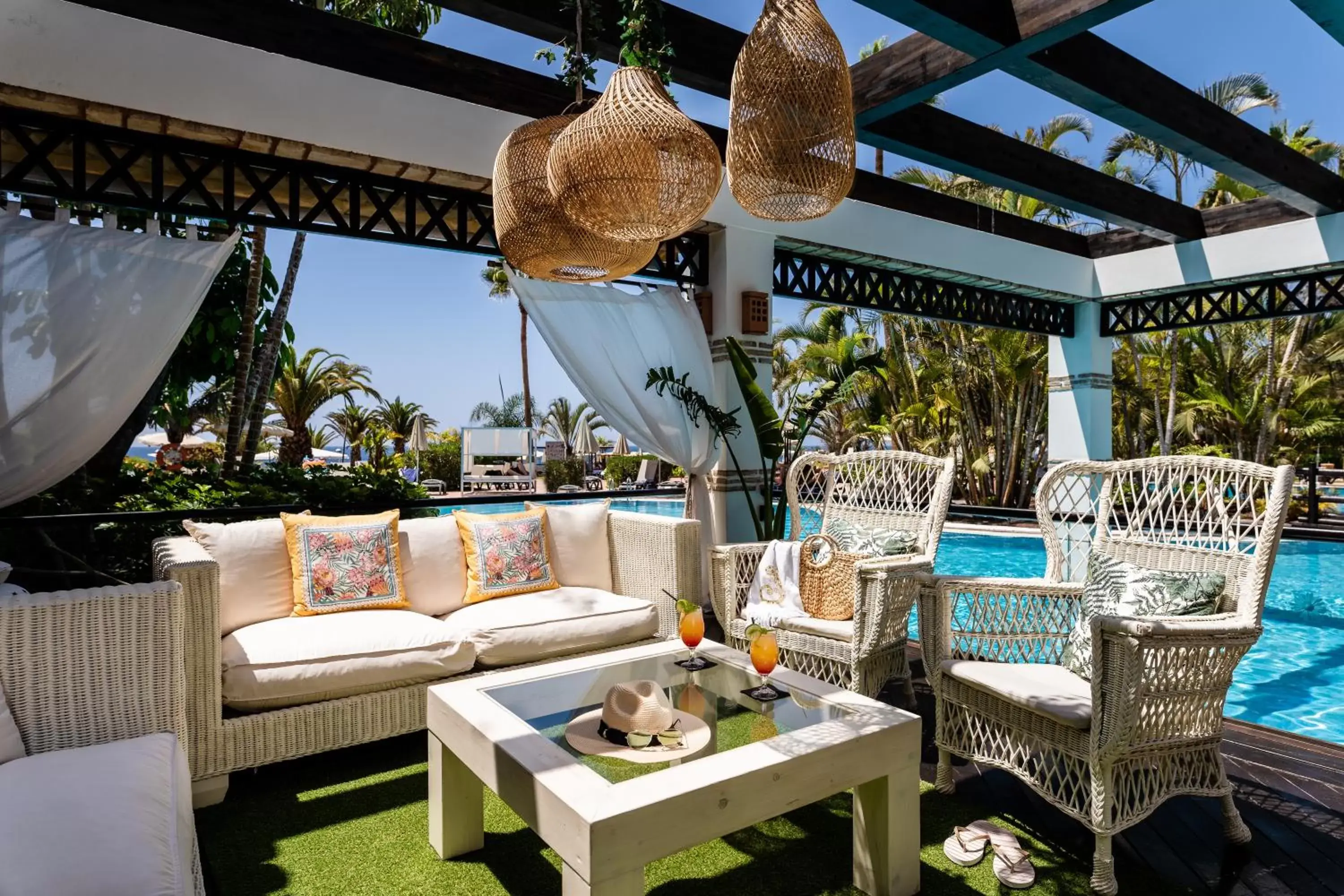 Restaurant/places to eat in H10 Costa Adeje Palace Restaurant/places to eat in H10 Costa Adeje Palace