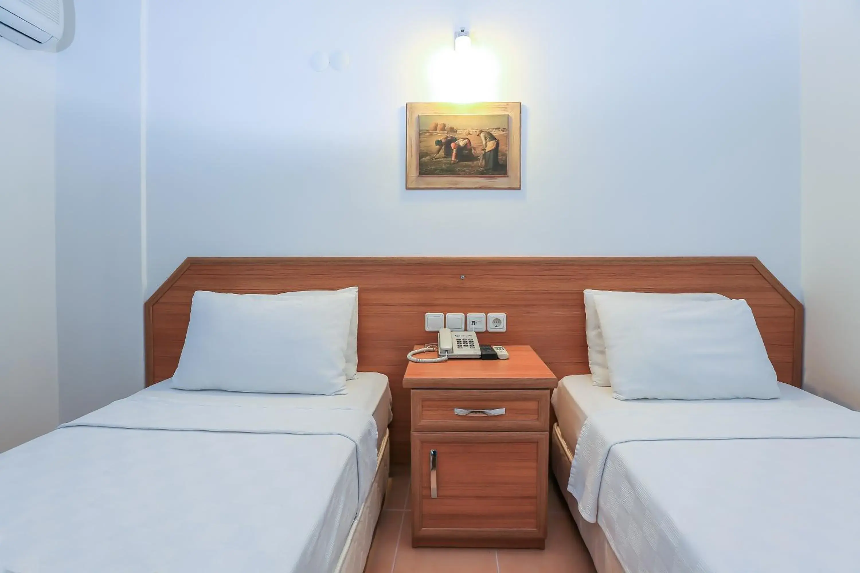 Standard Double or Twin Room with Land View in Ekici Hotel