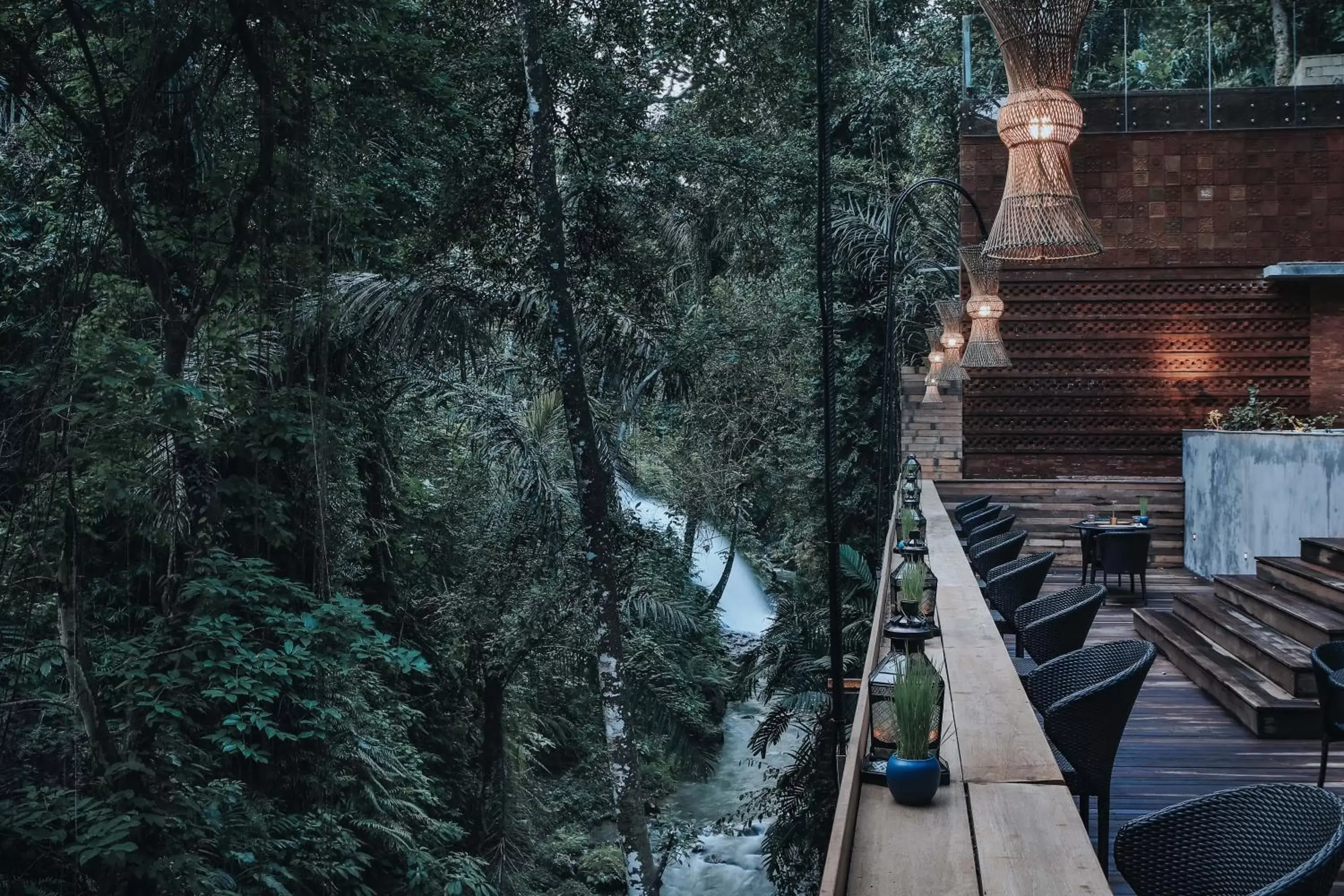 The Sebali Resort The Sebali Resort