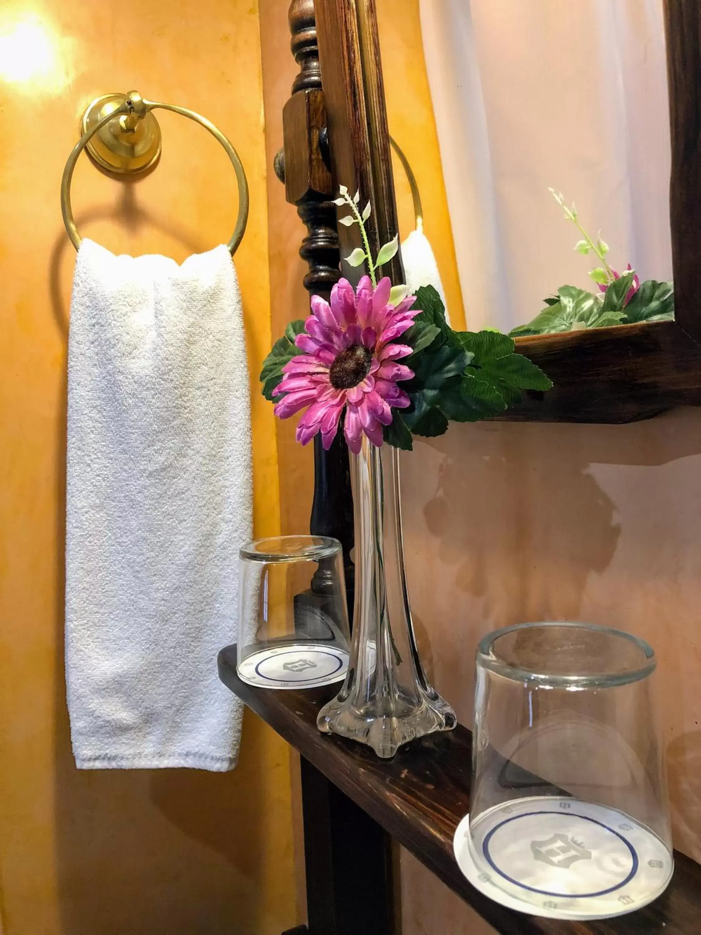 Bathroom in Hotel Casa Imperial