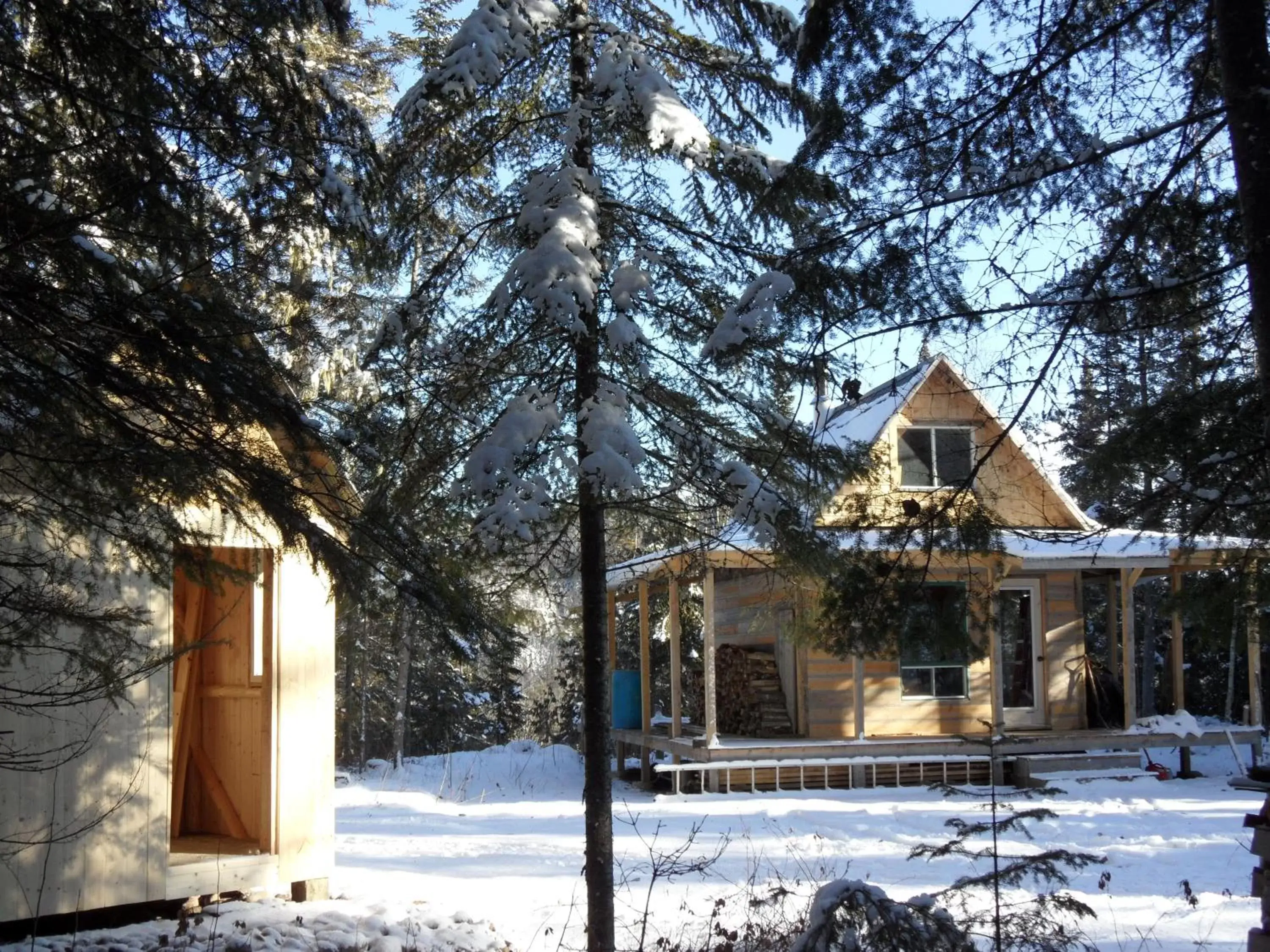 Activities, Winter in Auberge le Relais des Hautes Gorges