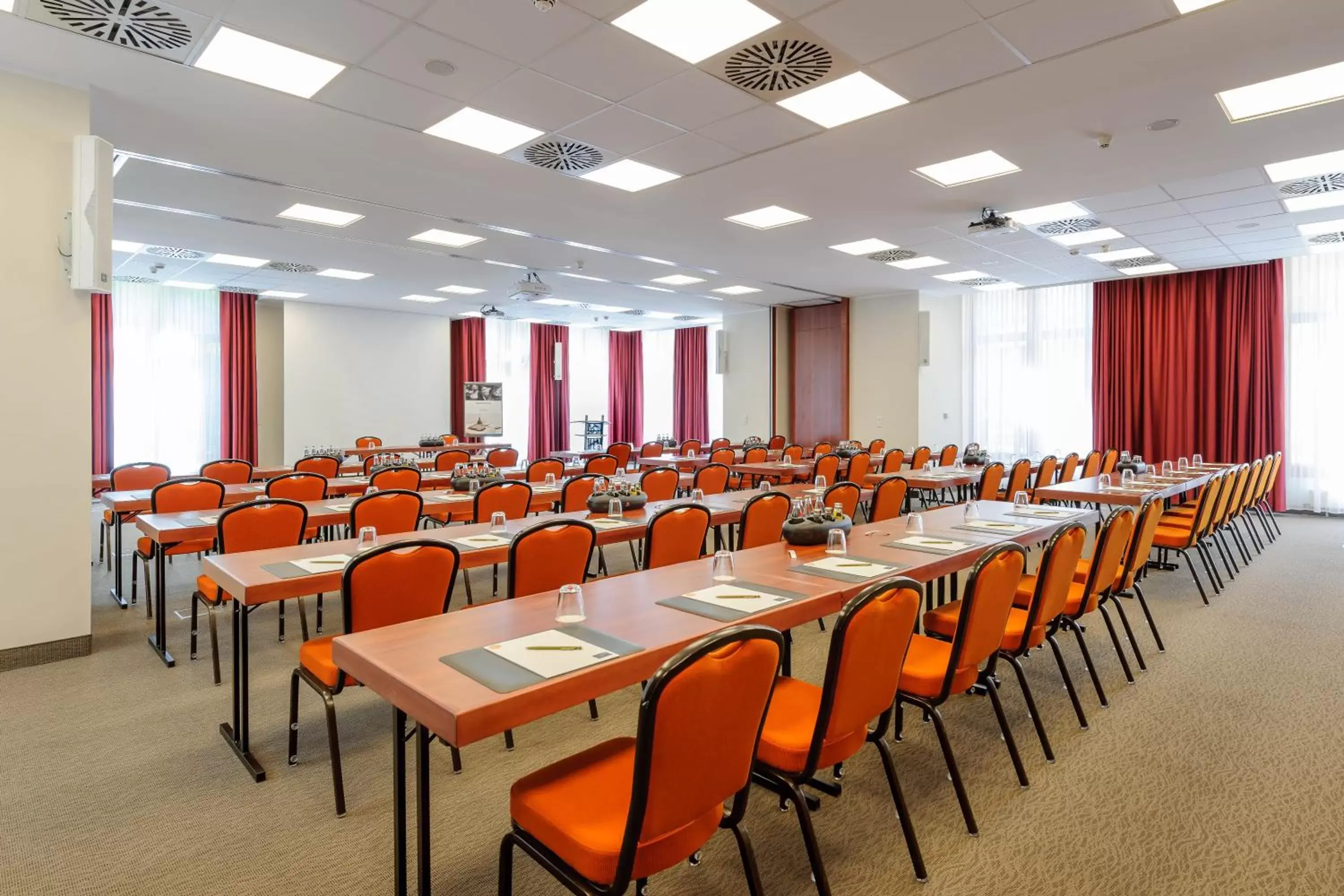 Meeting/conference room, Business Area/Conference Room in Mercure Hotel Erfurt Altstadt