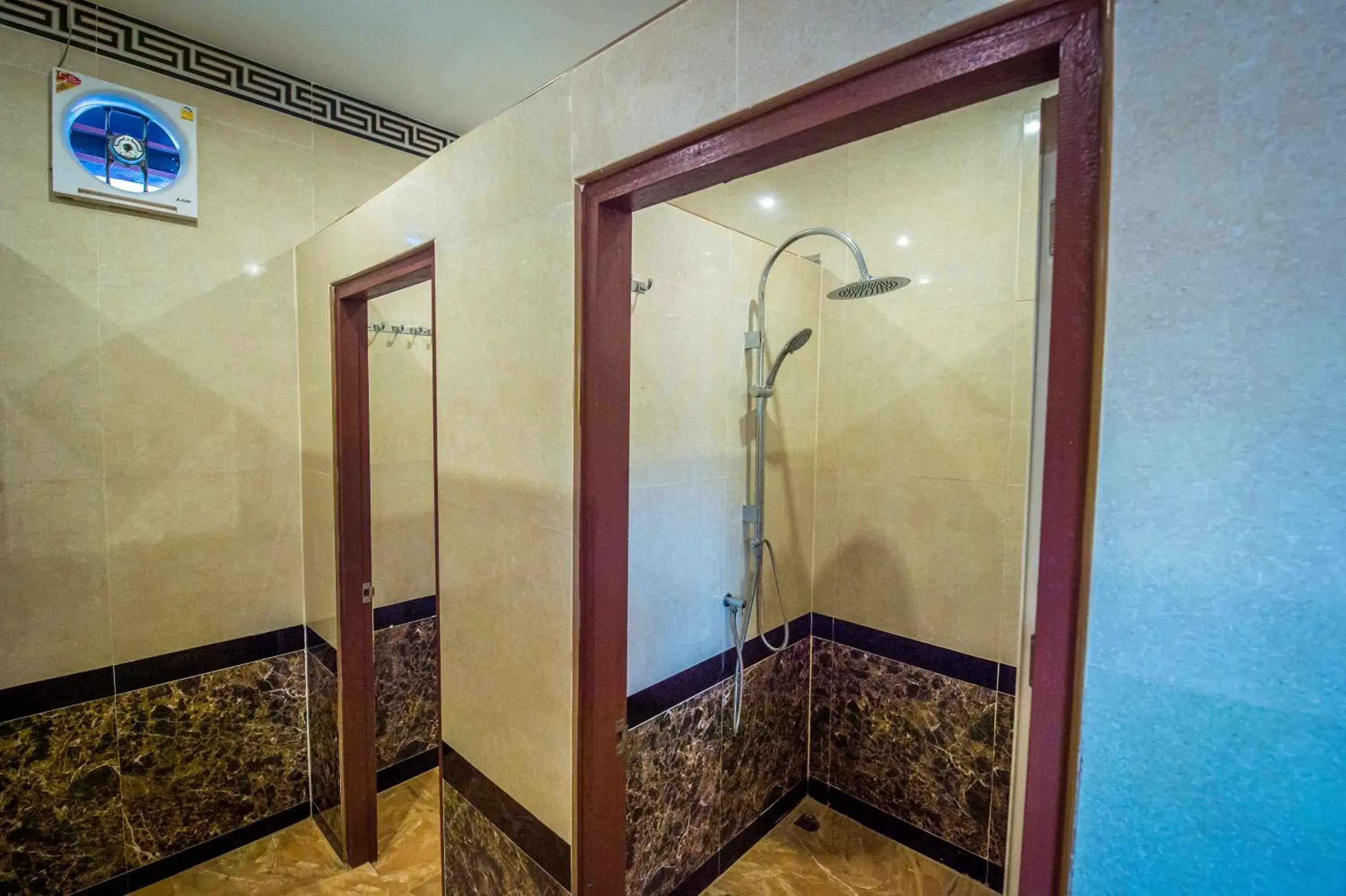 Bathroom in Dreampark resort