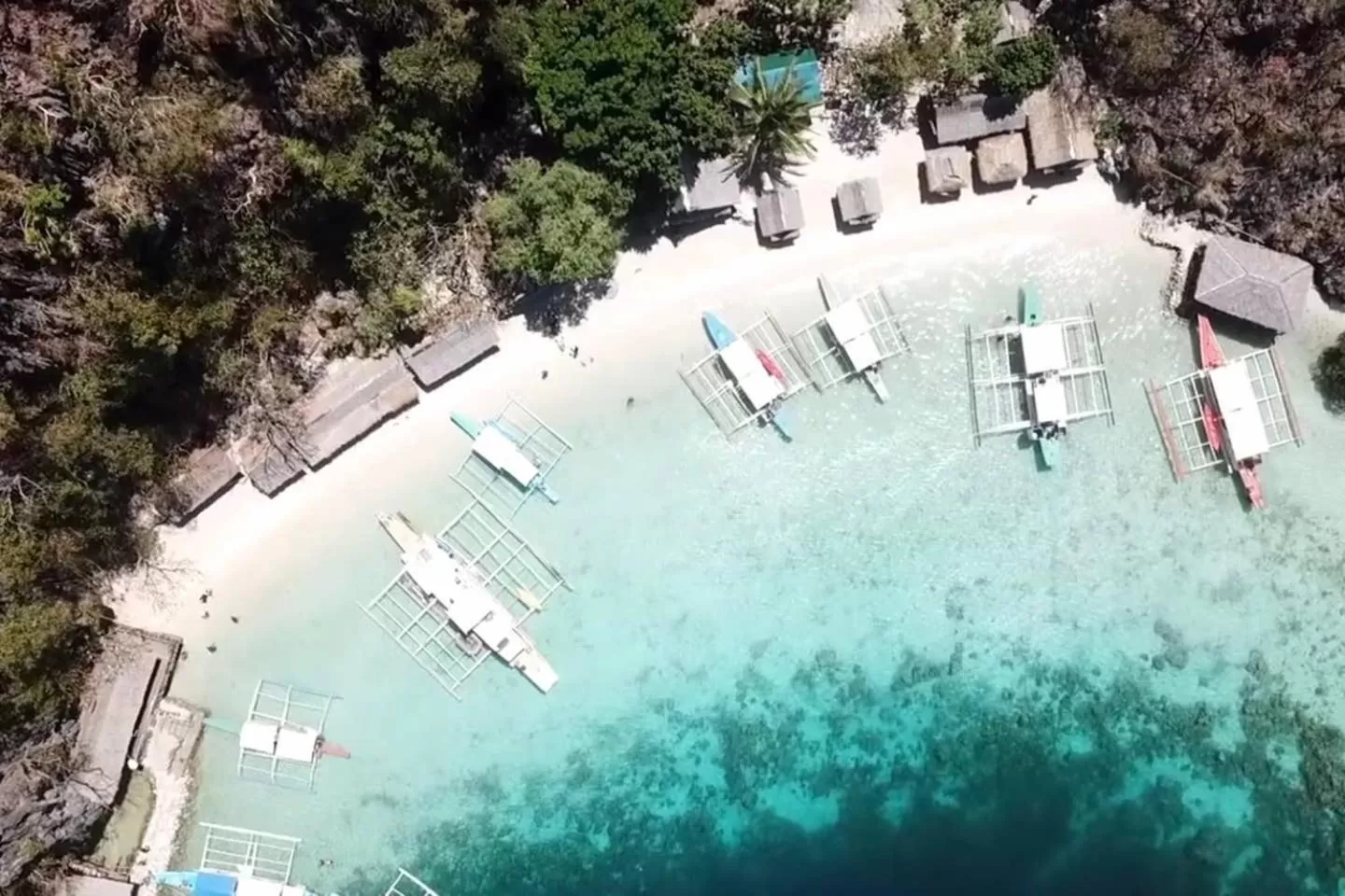 Nearby landmark in Bella Villa Coron