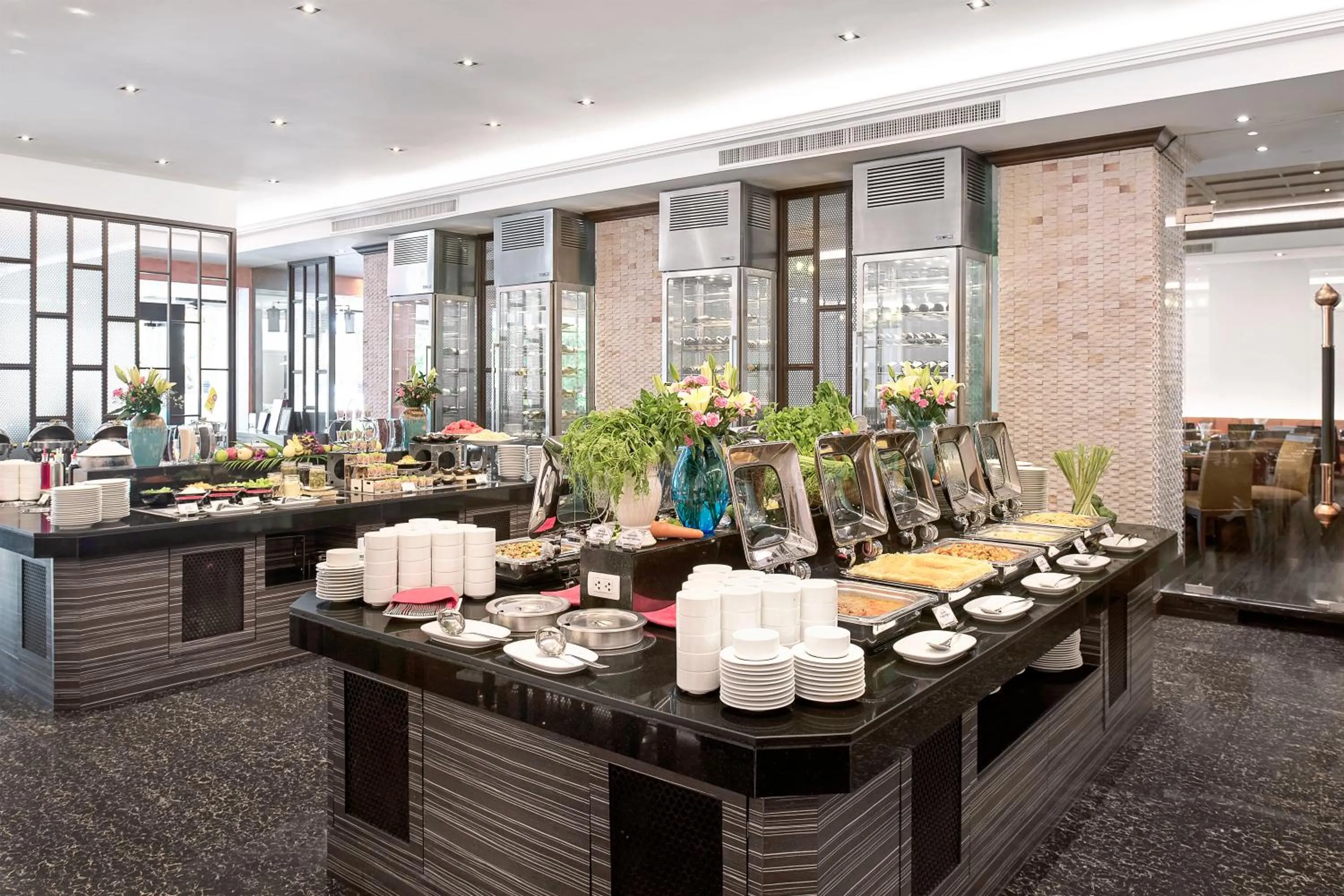 Restaurant/places to eat in Mida Grande Hotel Dhavaravati Nakhon Pathom - SHA PLUS