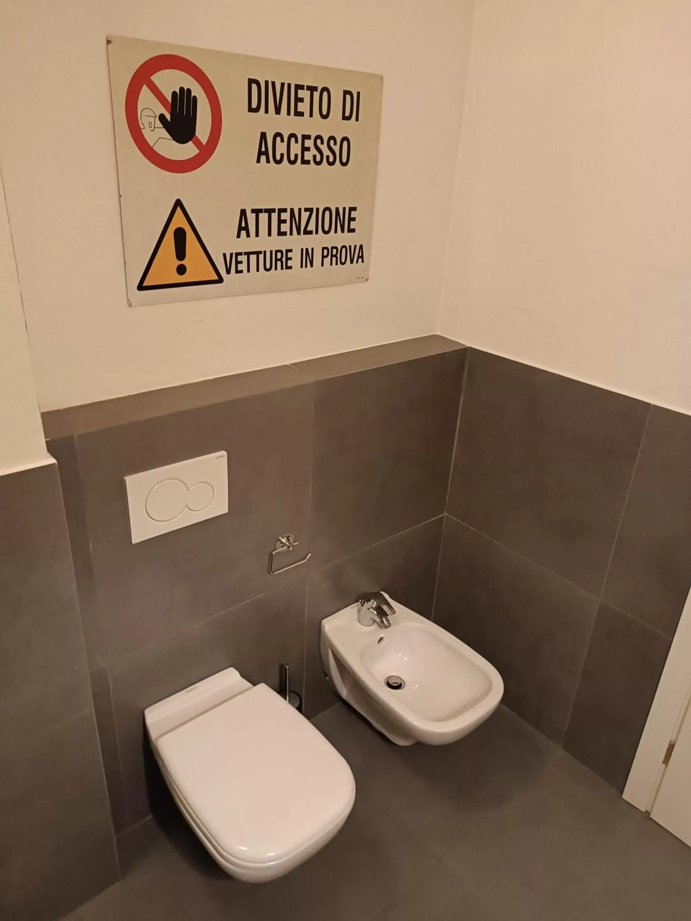 Bathroom in Il Fonticolo Room & Breakfast