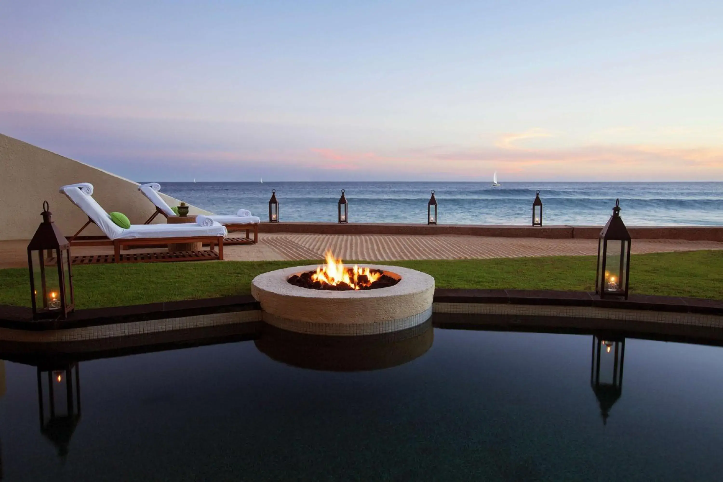 View (from property/room) in Waldorf Astoria Los Cabos Pedregal