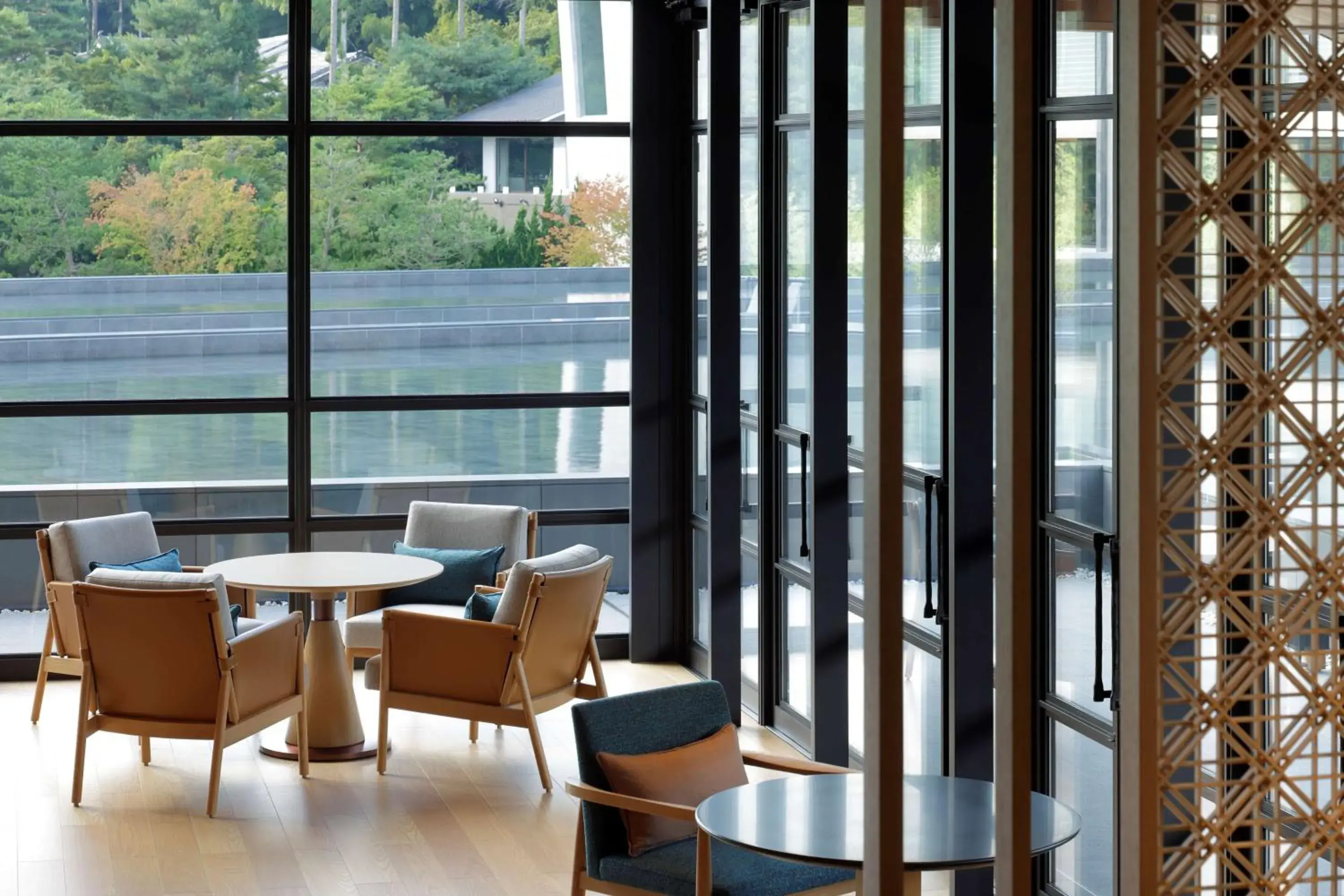 Restaurant/places to eat in ROKU KYOTO, LXR Hotels & Resorts by Hilton Restaurant/places to eat in ROKU KYOTO, LXR Hotels & Resorts by Hilton